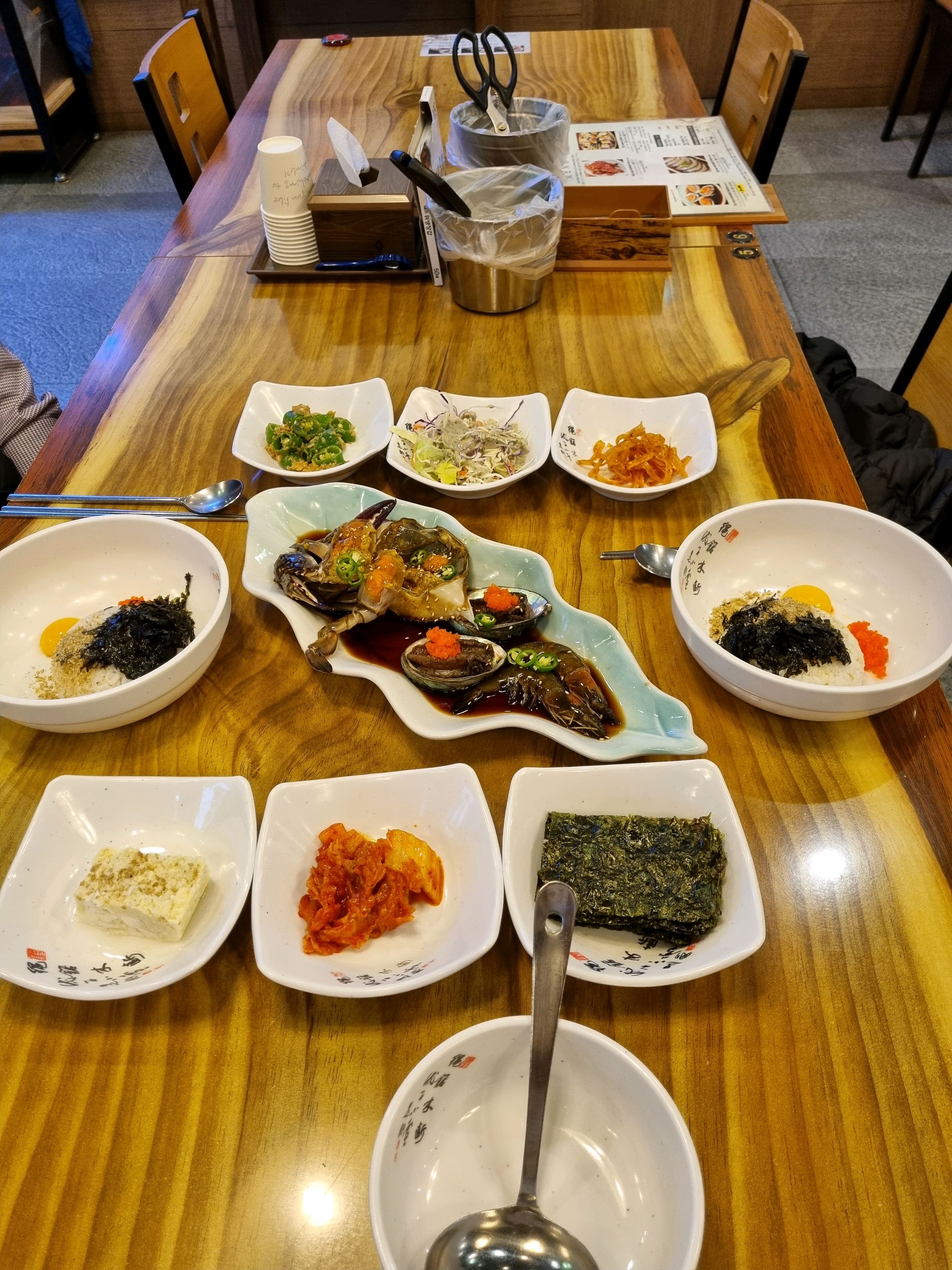 [부산역 맛집 골목게장 부산역본점] 직접 가본 로컬 리뷰