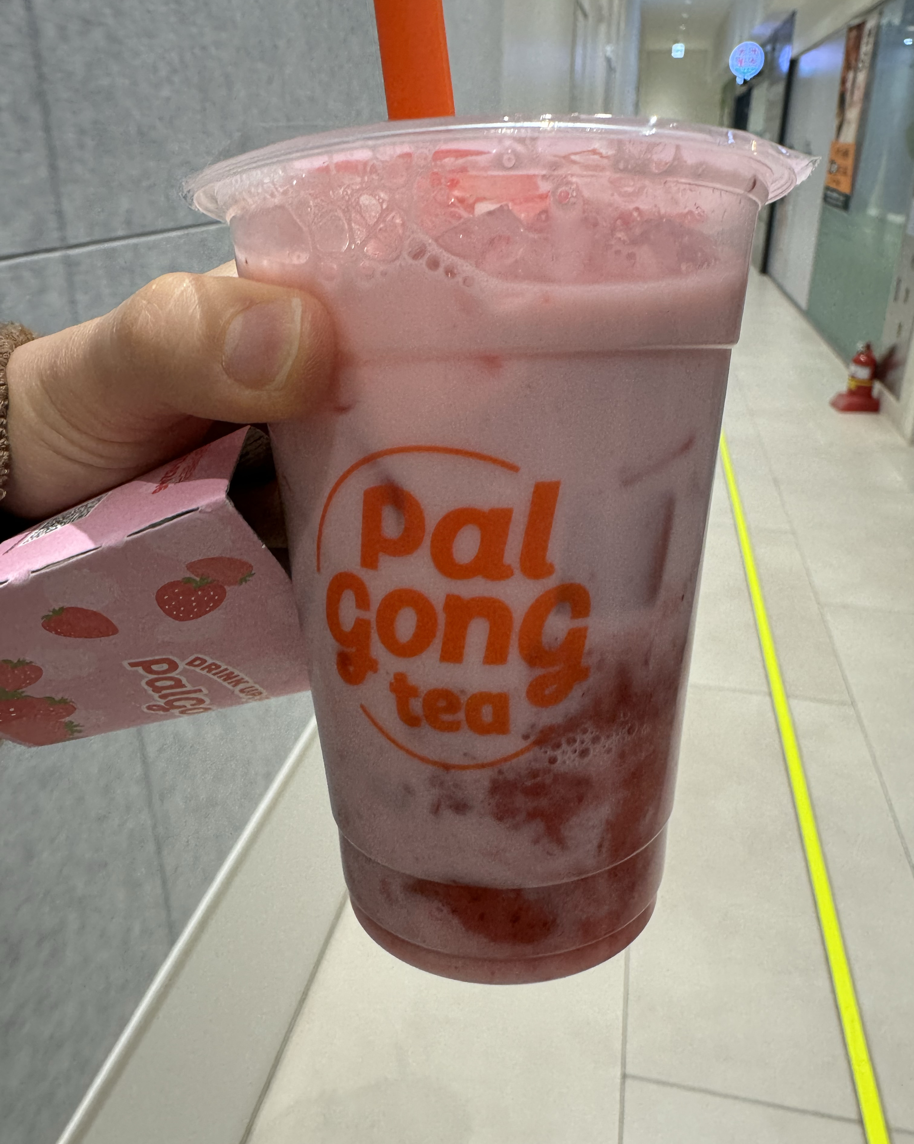 오리역 맛집 팔공티 홈플러스오리점 내돈내산 방문리뷰