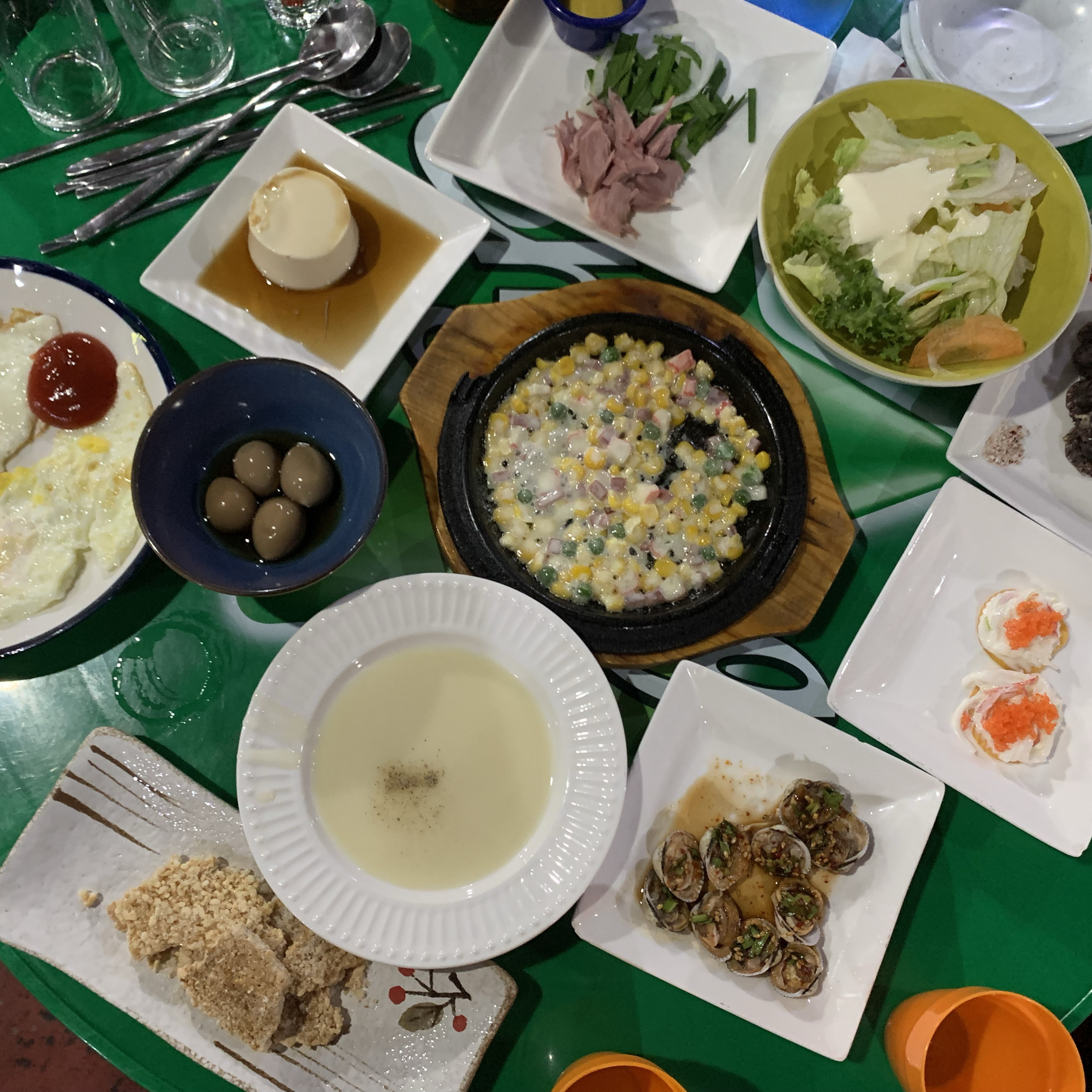 분위기도 너무 좋고 - 부산역 맛집 빨강숲 퓨전포차
