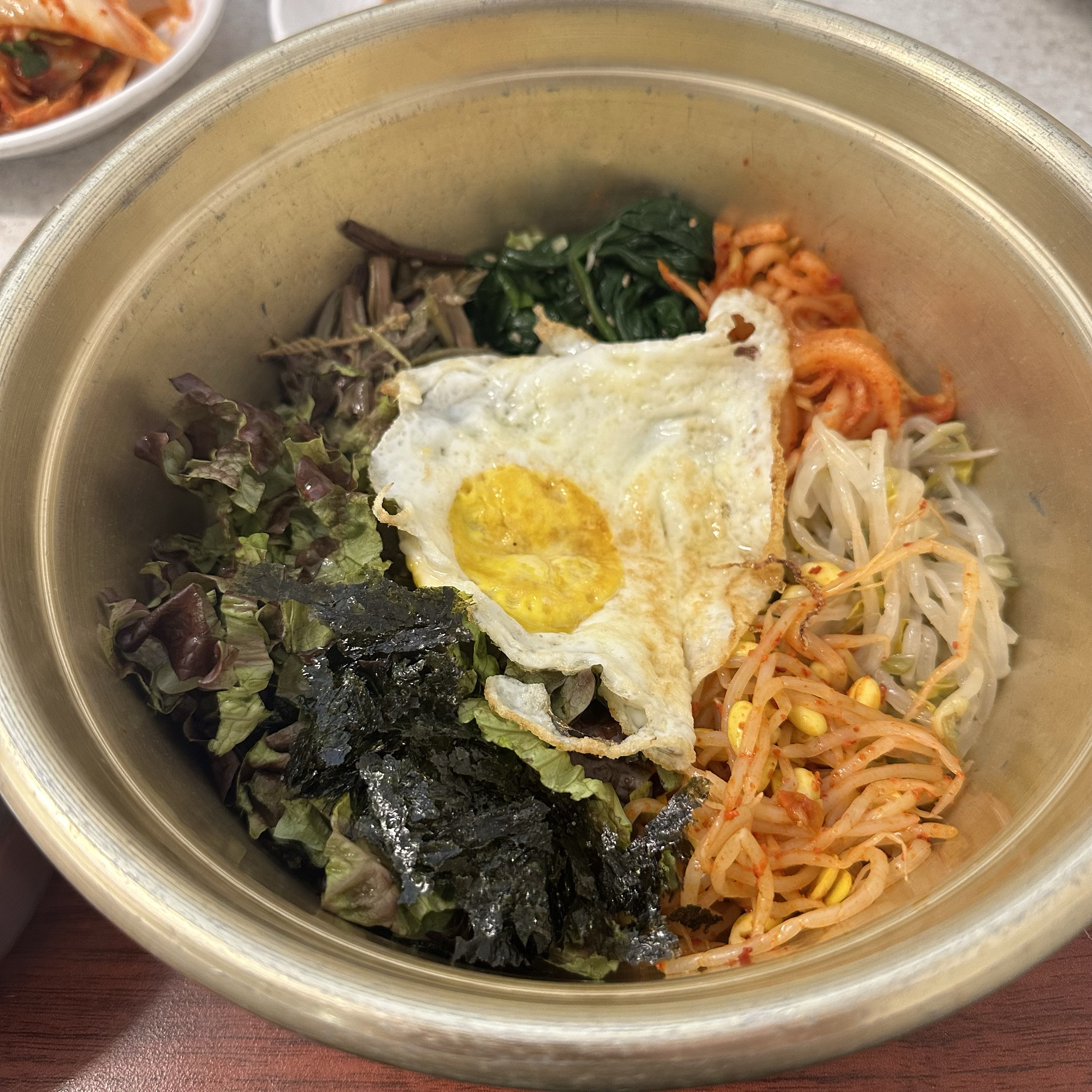 
고잔역식당 뜨는청국장시대