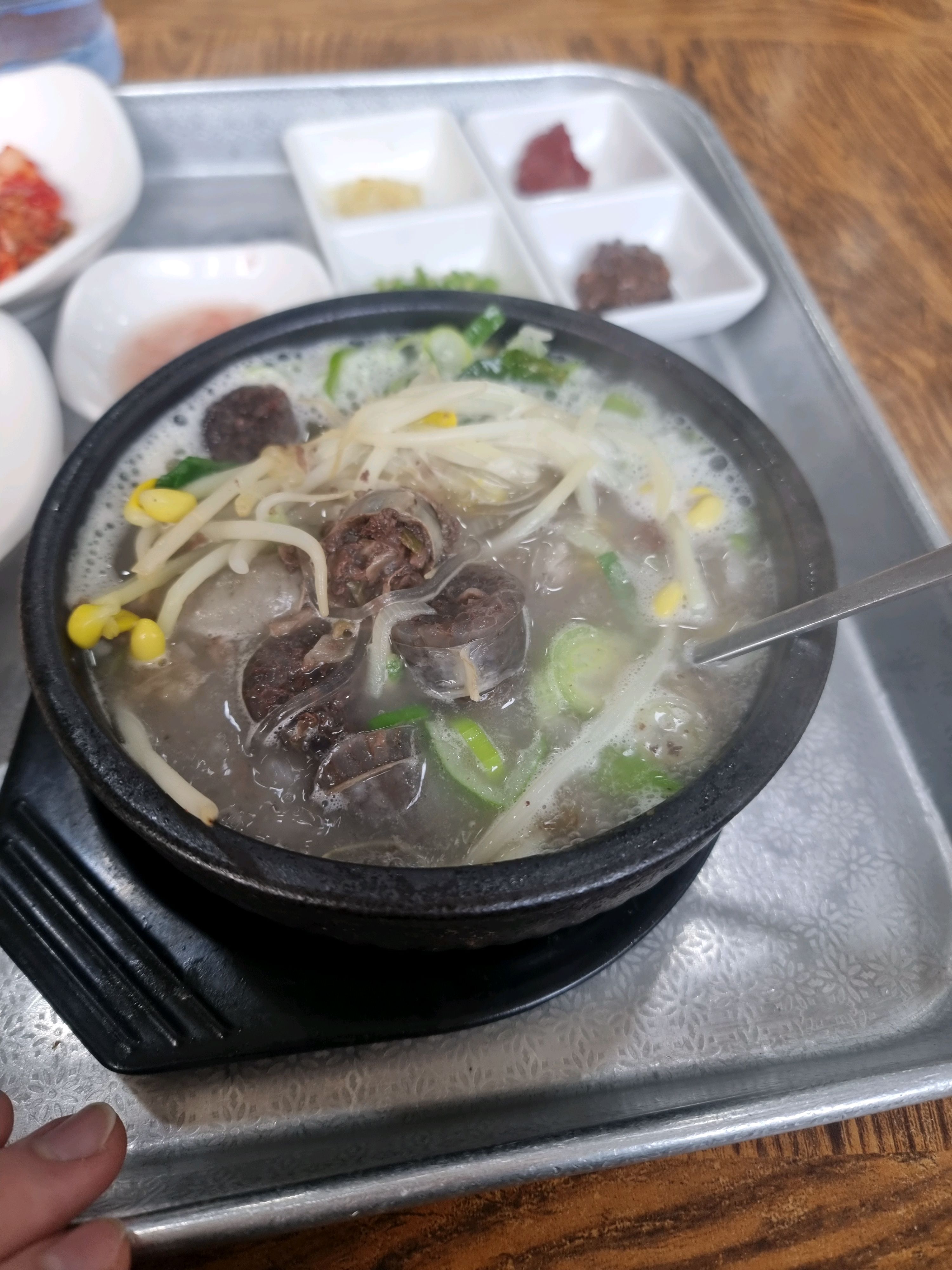 [삼척 맛집 미소국밥] 직접 가본 로컬 리뷰