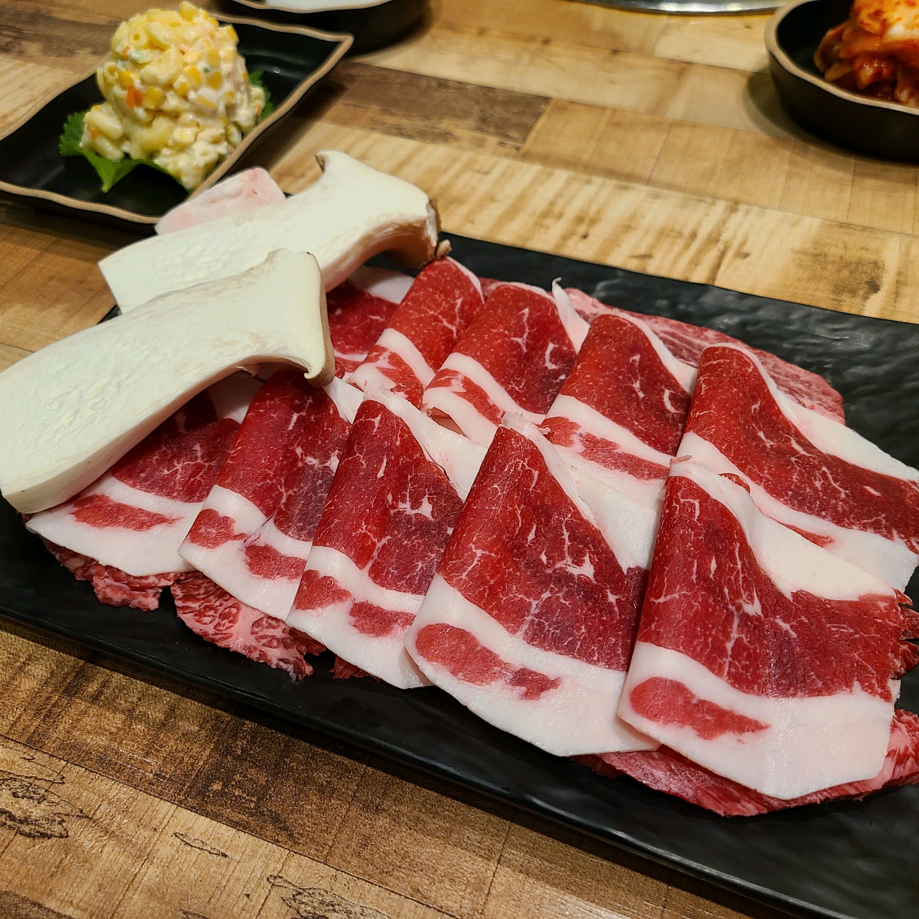 고기가 신선하고 너무 맛있어요. - 불당동 맛집 불당한우정육식당