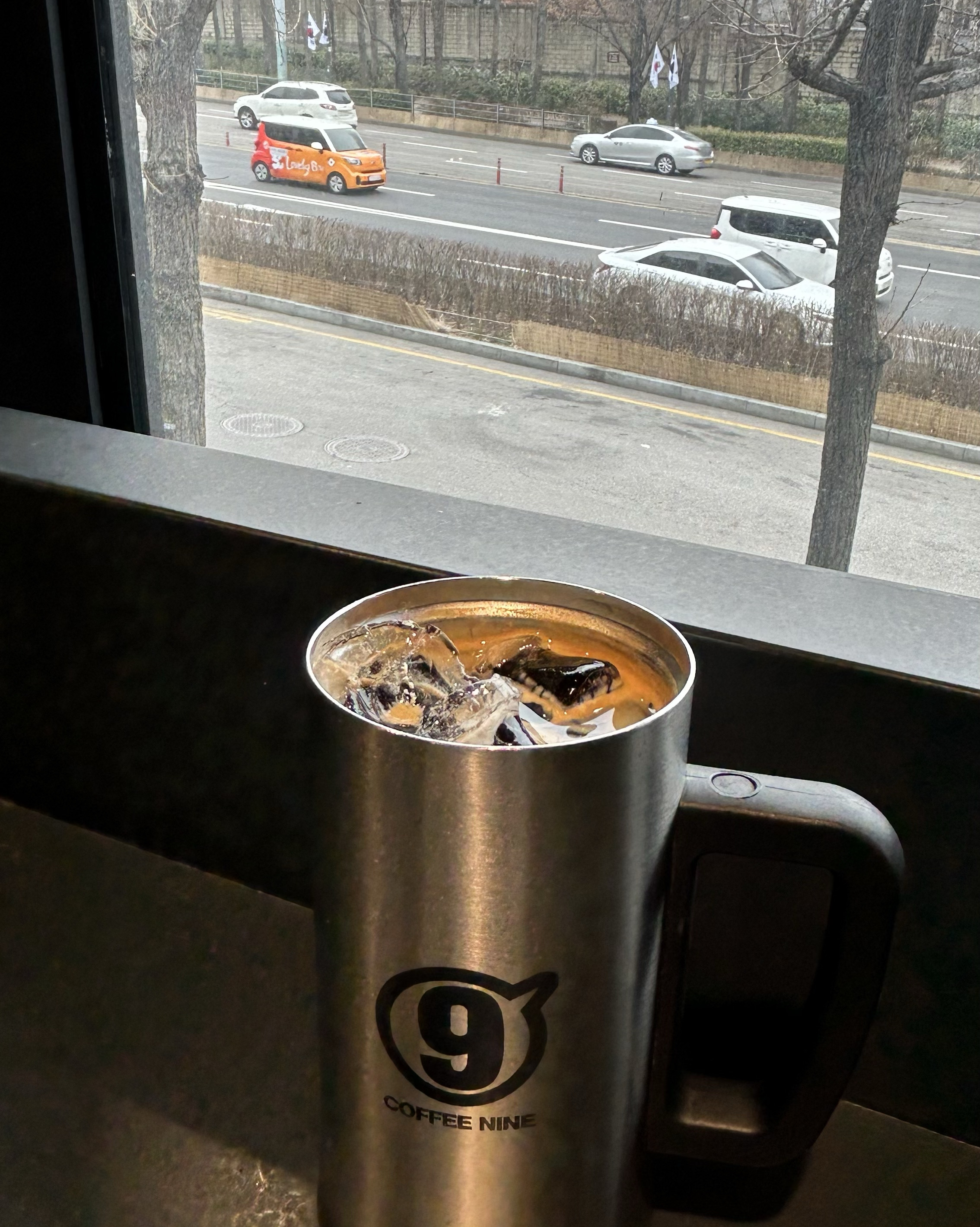 [경리단길 맛집 커피나인 이태원] 직접 가본 로컬 리뷰