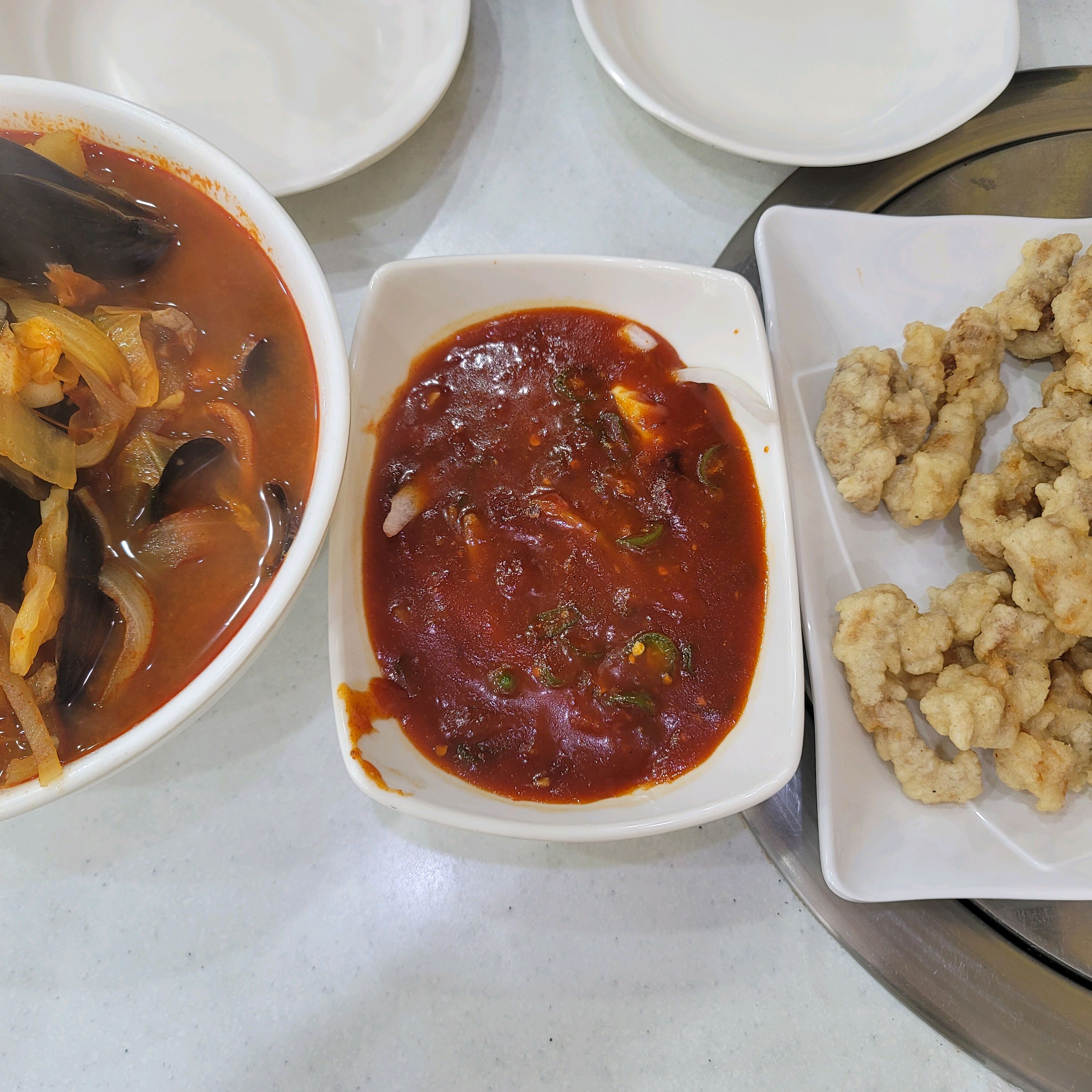 대천 맛집 [풍경있는 맛] 직접 가본 로컬 리뷰