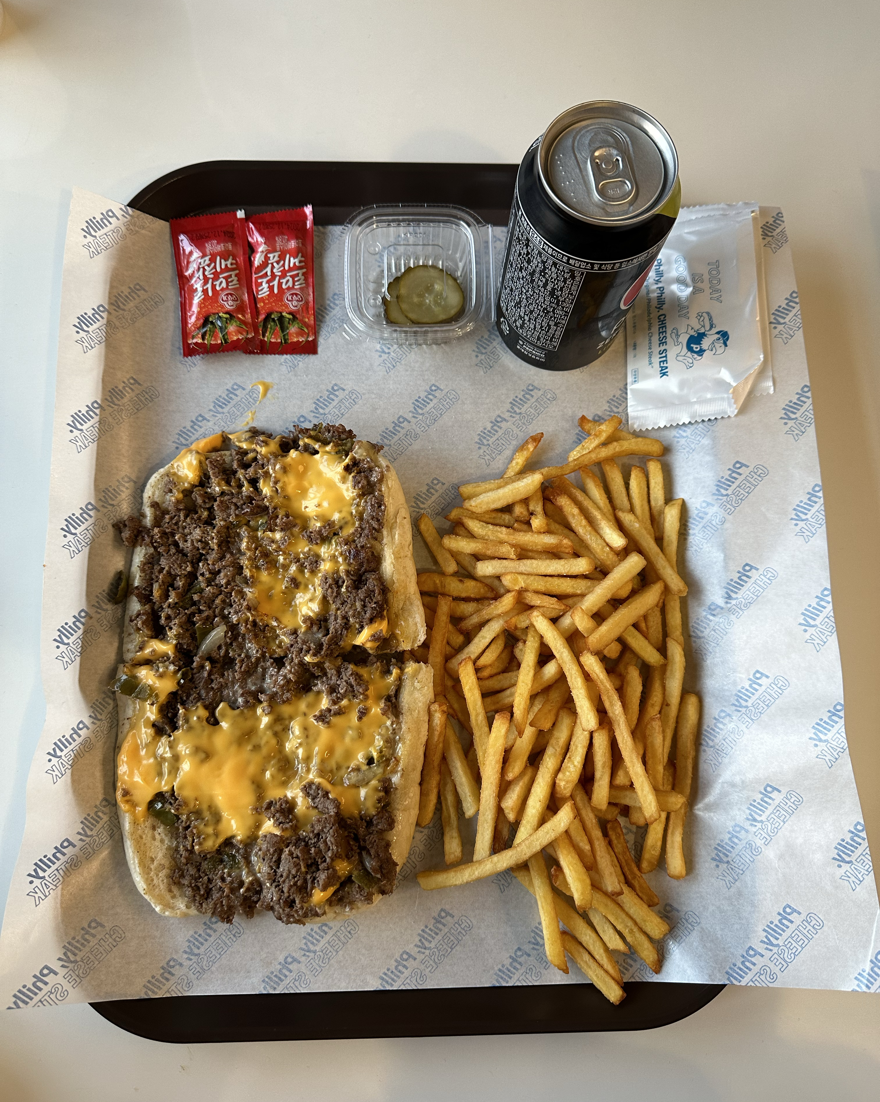 [경리단길 맛집 필리필리] 직접 가본 로컬 리뷰