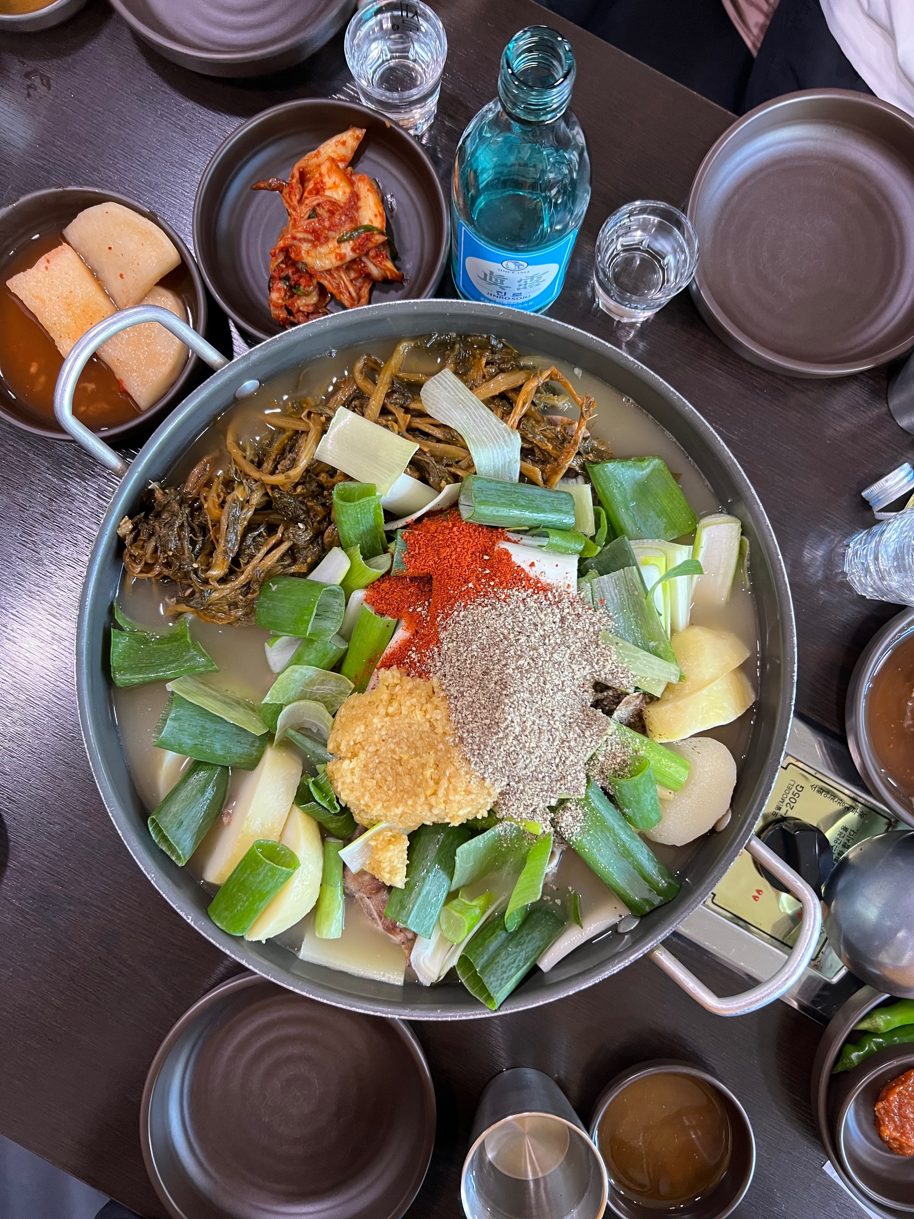  미아역 감자탕 전문점 수유감자탕