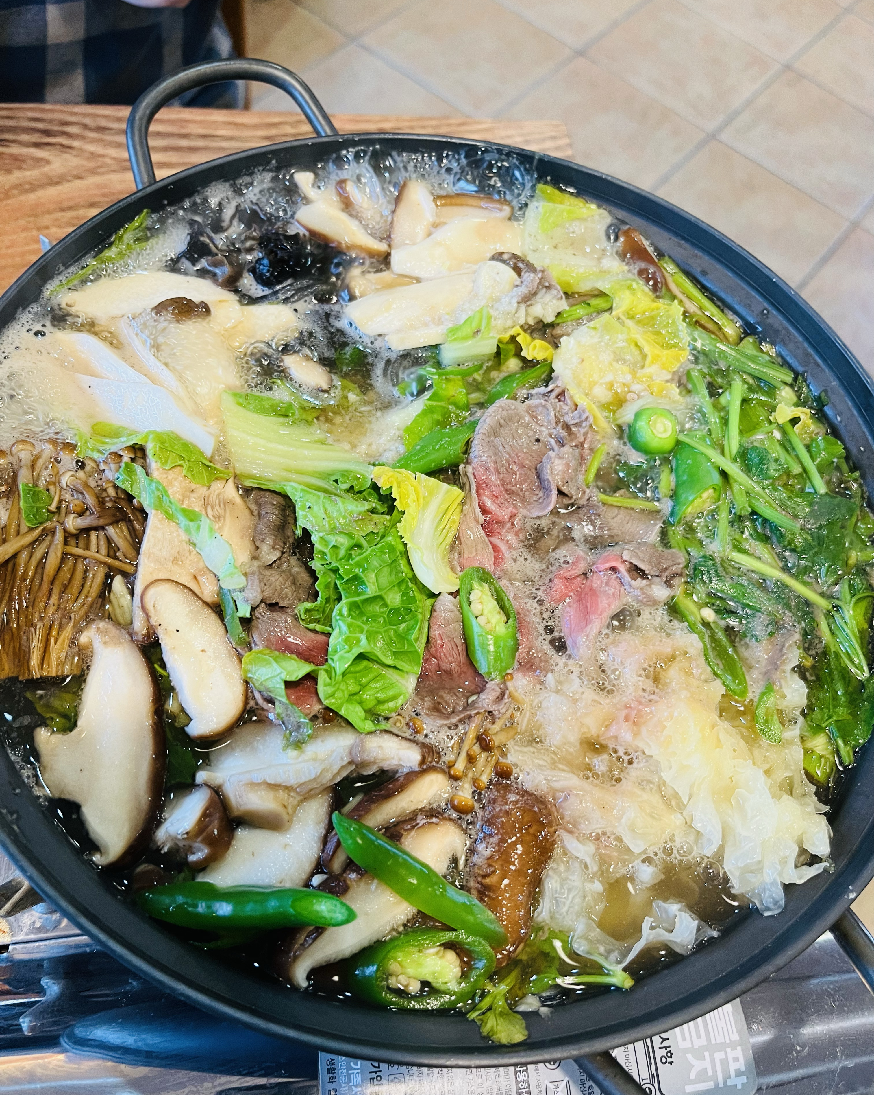 [하동 맛집 팔모정식당] 직접 가본 로컬 리뷰