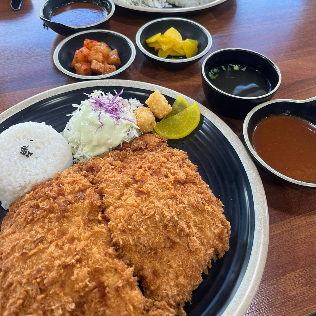 [경주 로컬 맛집 아하수타왕돈까스] 직접 가본 로컬 리뷰