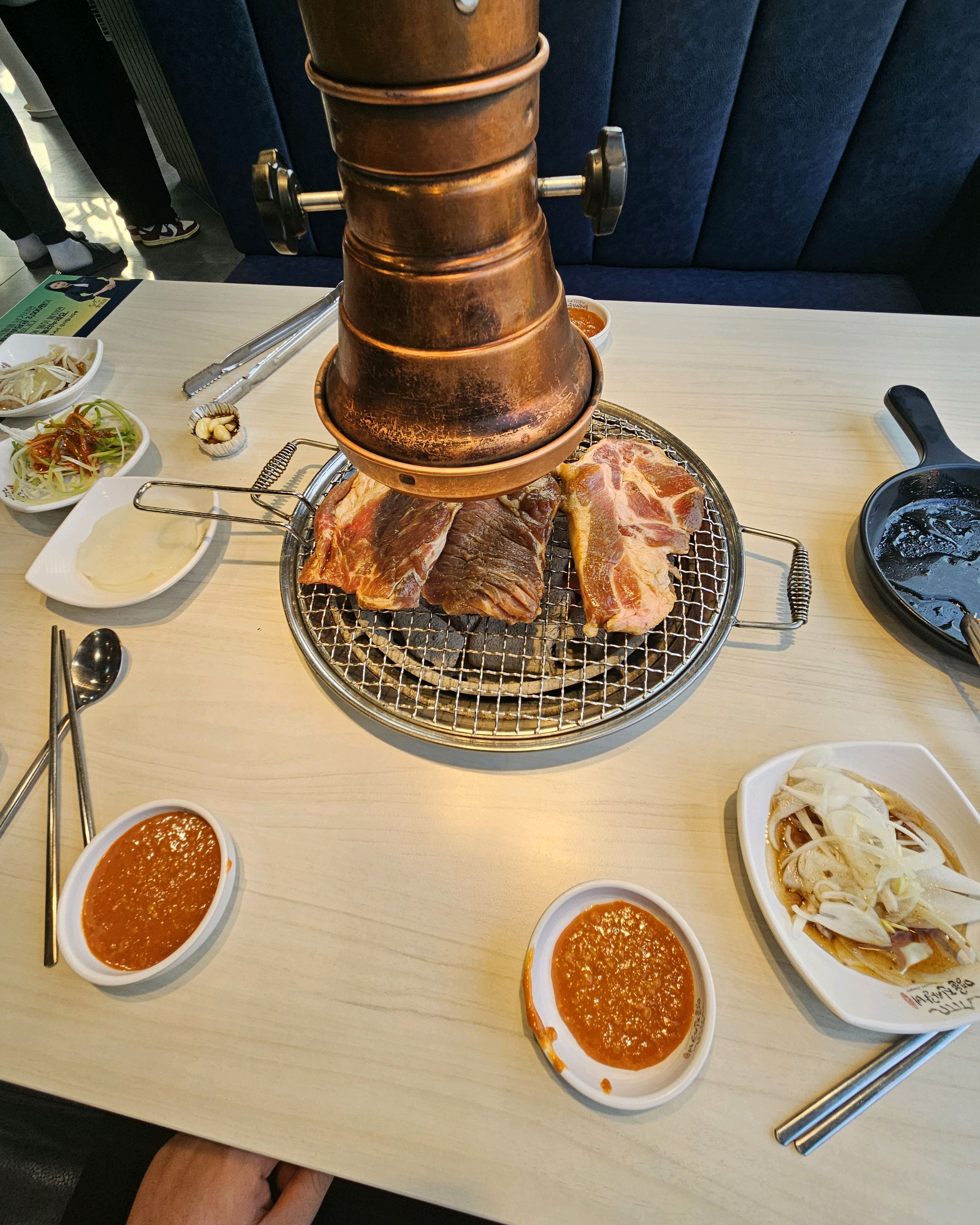 ㄹㅇ 여기 명륜진사가 존맛입니다. - 도래울 맛집 명륜진사갈비 고양도래울점