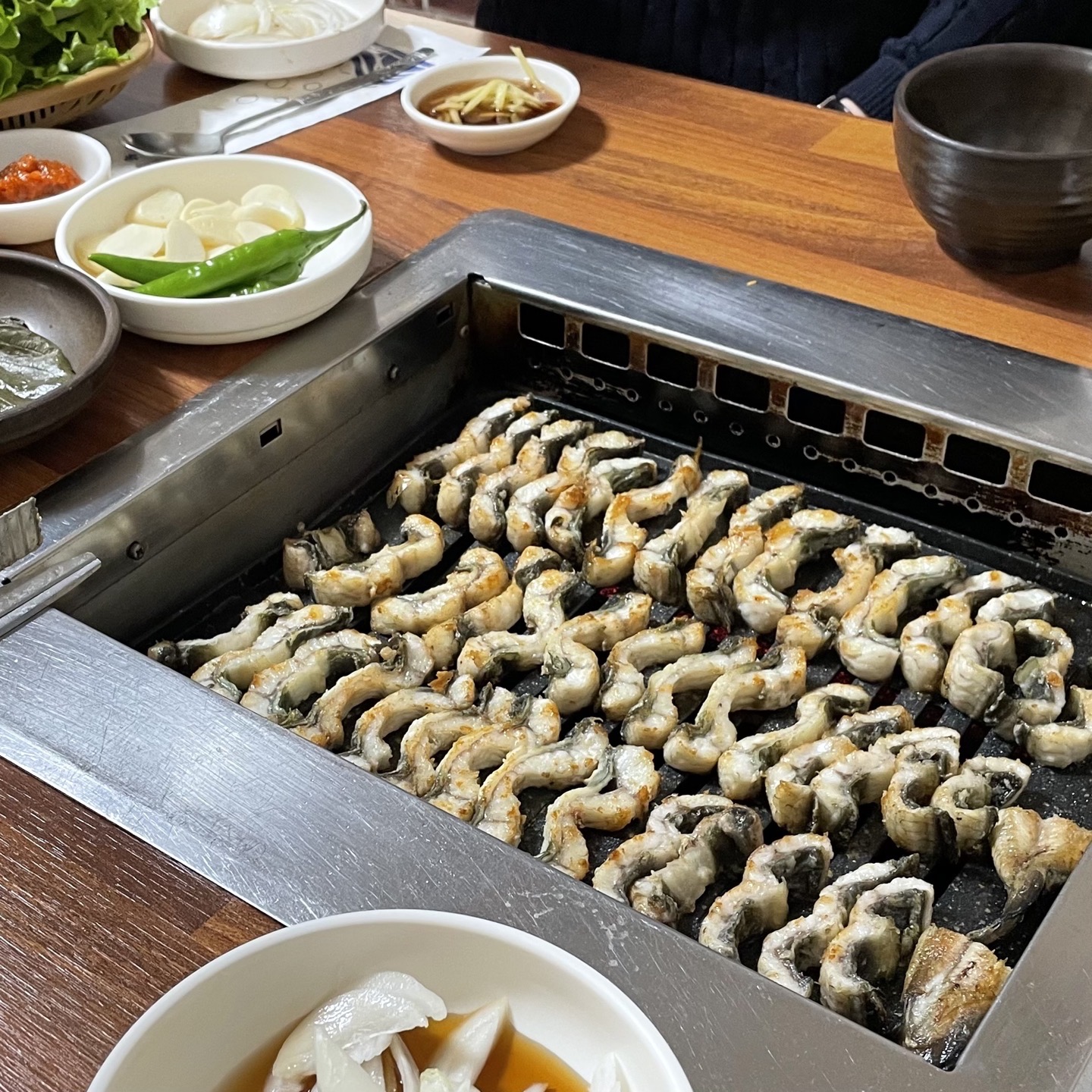 [하동 맛집 하동팔팔민물장어구이] 직접 가본 로컬 리뷰