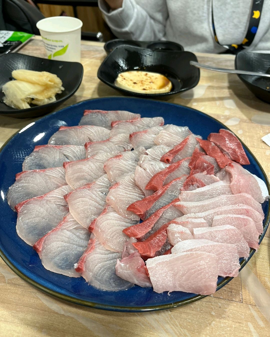[부산역 맛집 삼삼오징어횟집] 직접 가본 로컬 리뷰