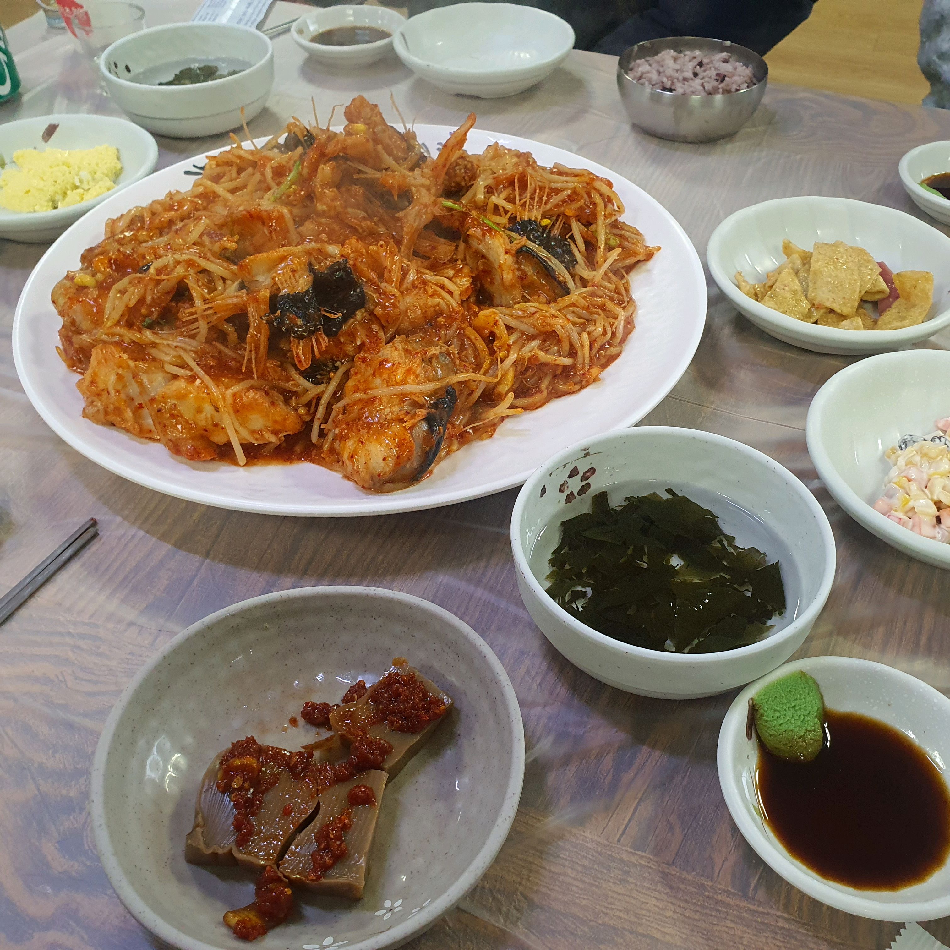 [동해 맛집 본전해물아구찜] 직접 가본 로컬 리뷰