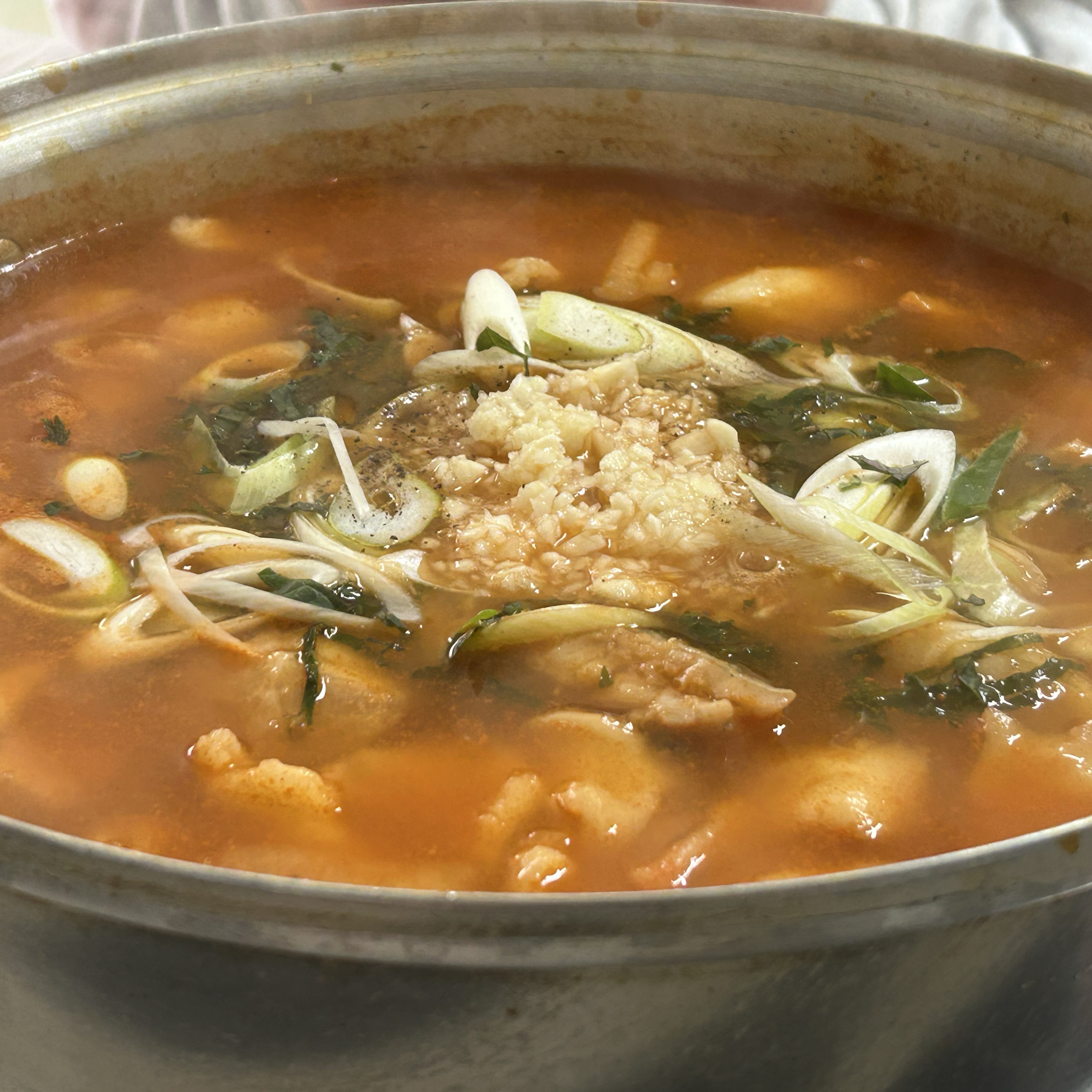 [동해 맛집 해장촌 뚝사발] 직접 가본 로컬 리뷰