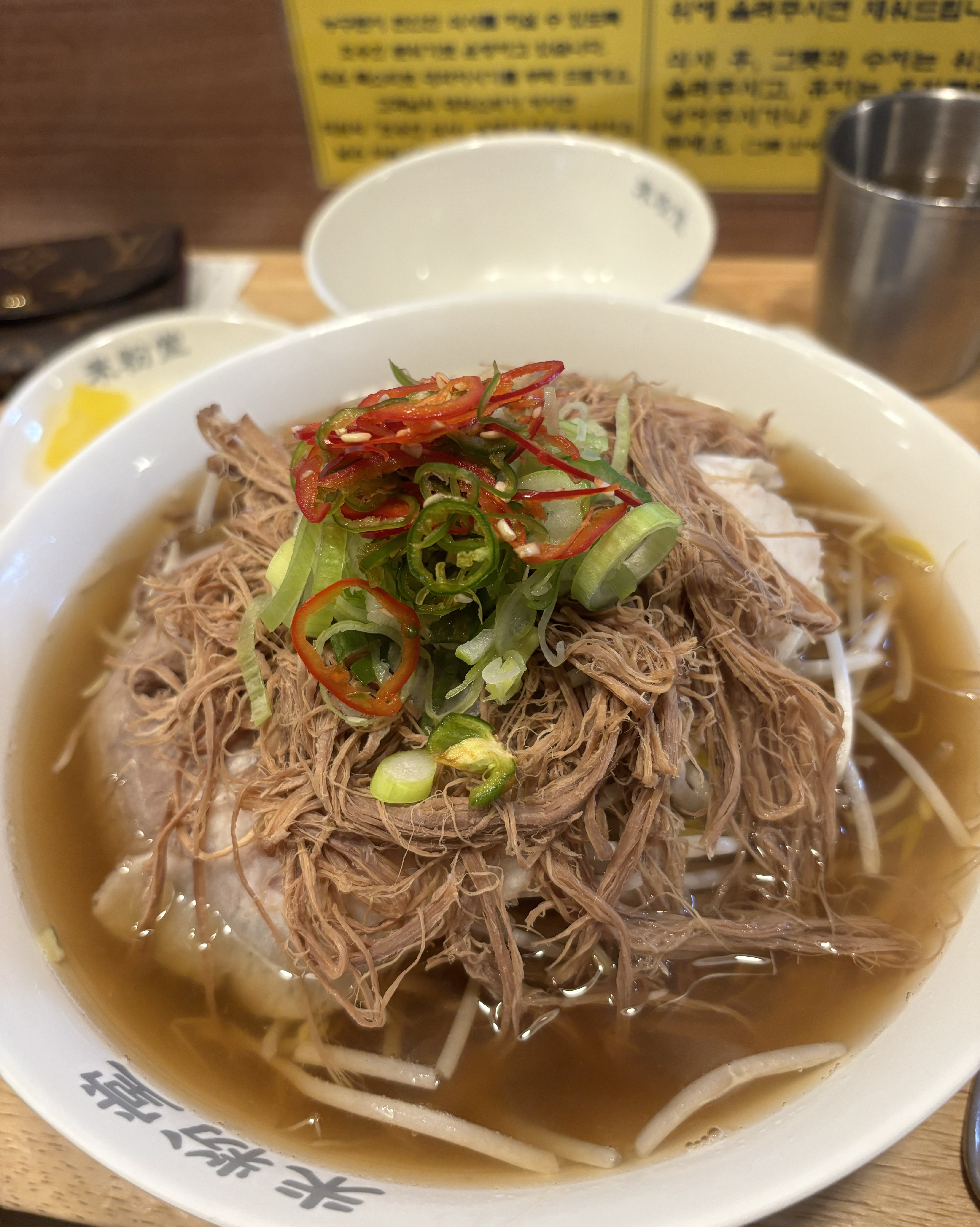 오랜만에 방문 했는데도 사람이 많았어요. - 수원역 맛집 미분당
