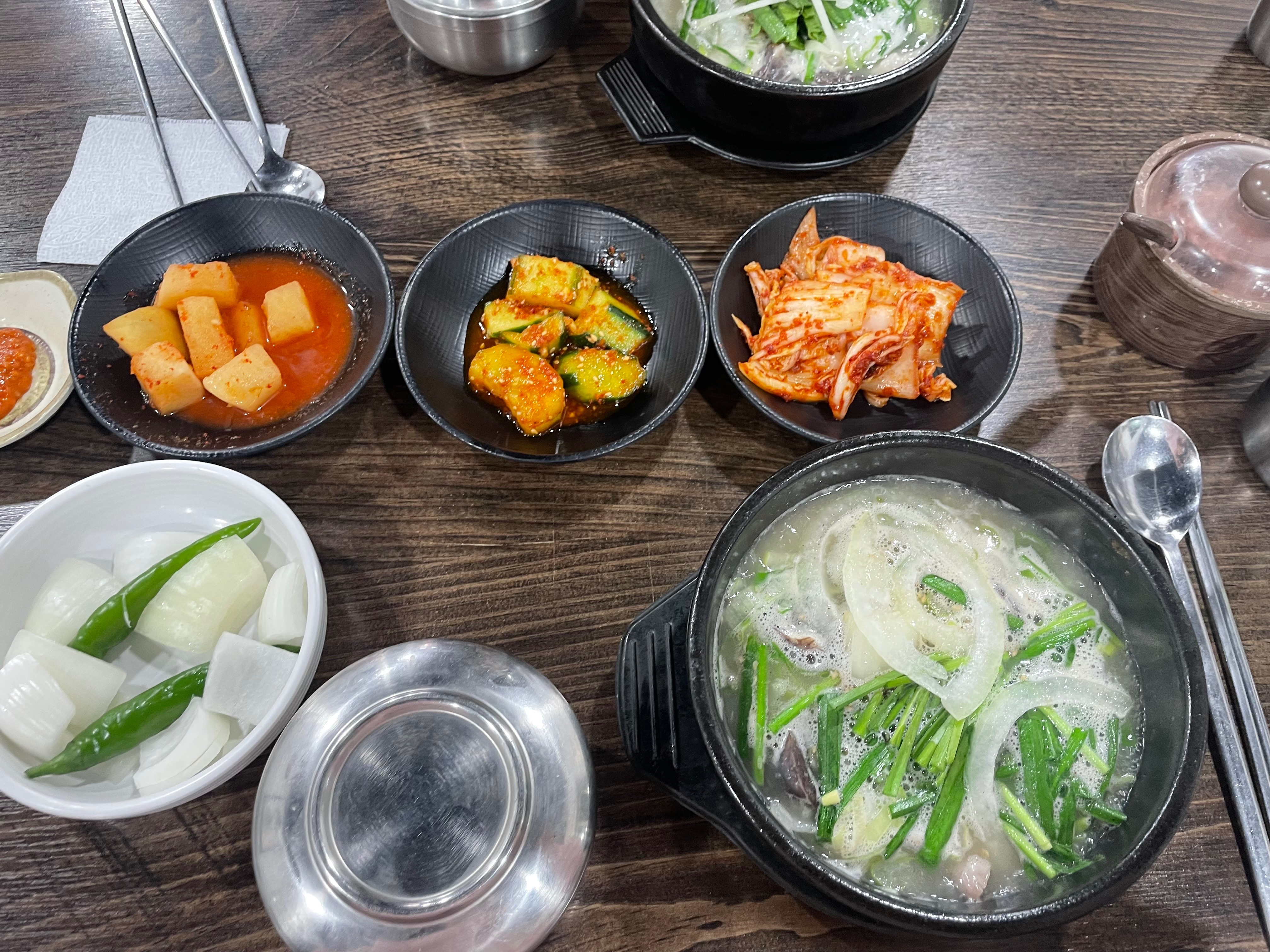 [하동 맛집 백년국밥] 직접 가본 로컬 리뷰