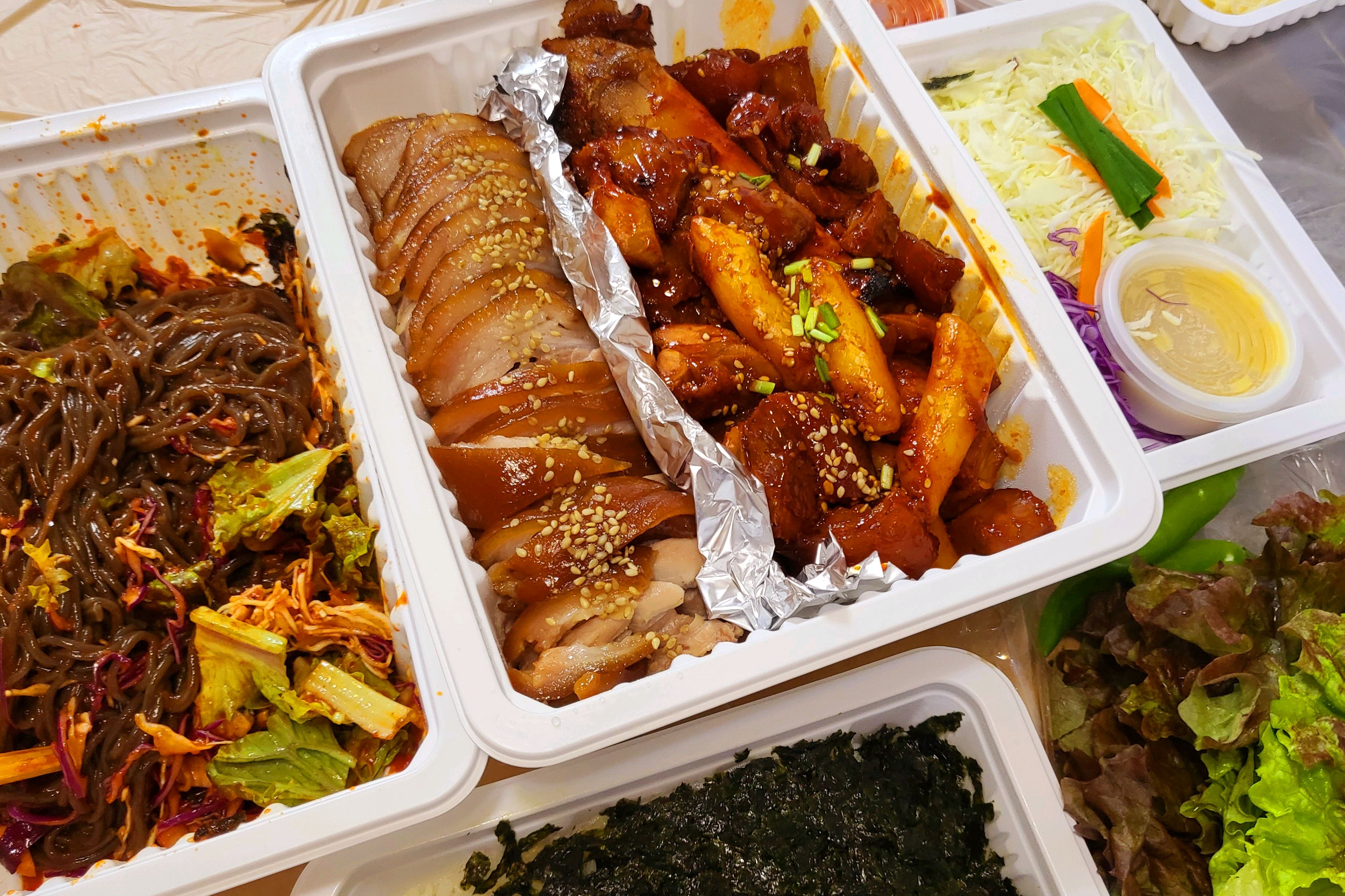 [동해 맛집 족발야시장 동해평릉점] 직접 가본 로컬 리뷰