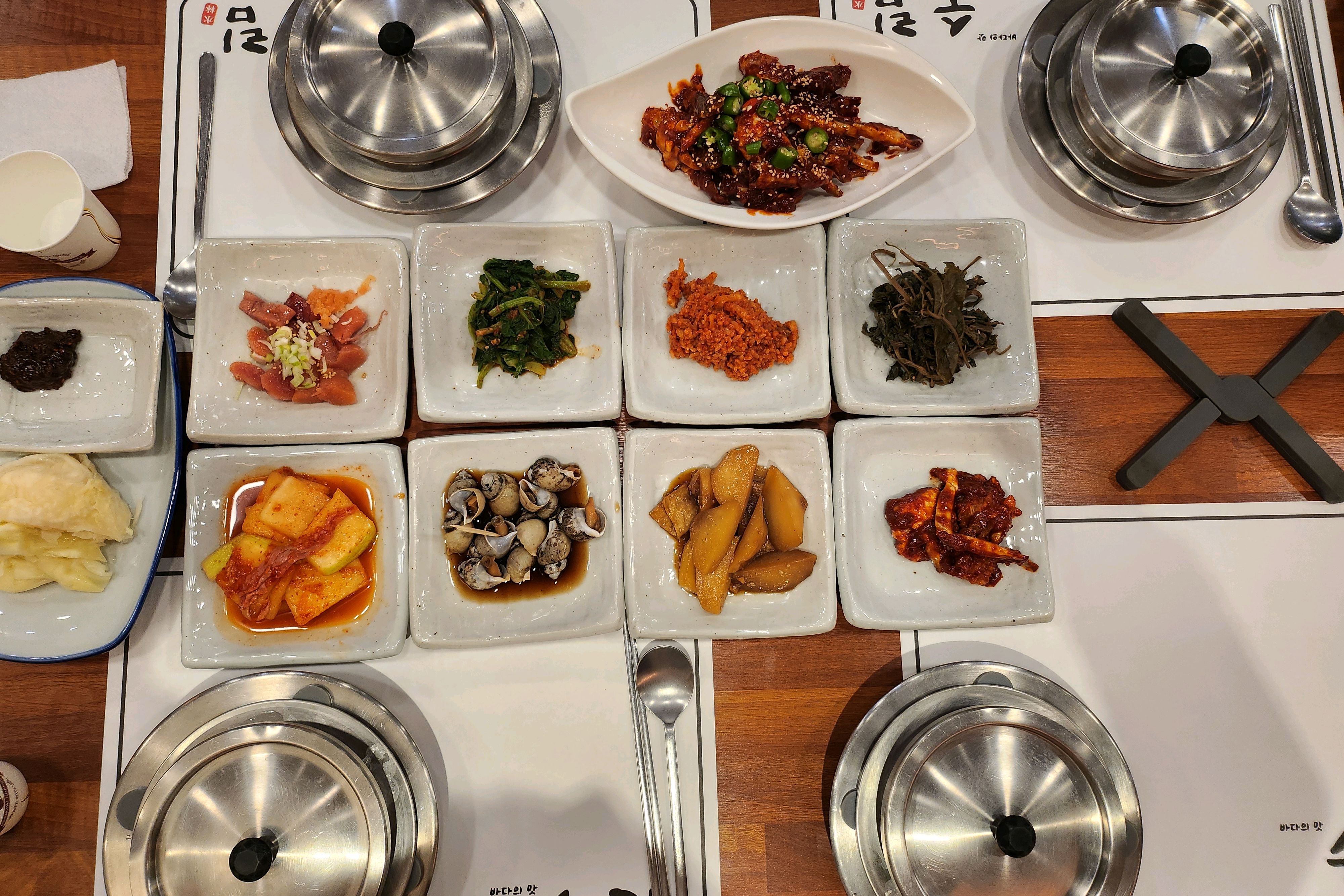 [동해 맛집 수림] 직접 가본 로컬 리뷰