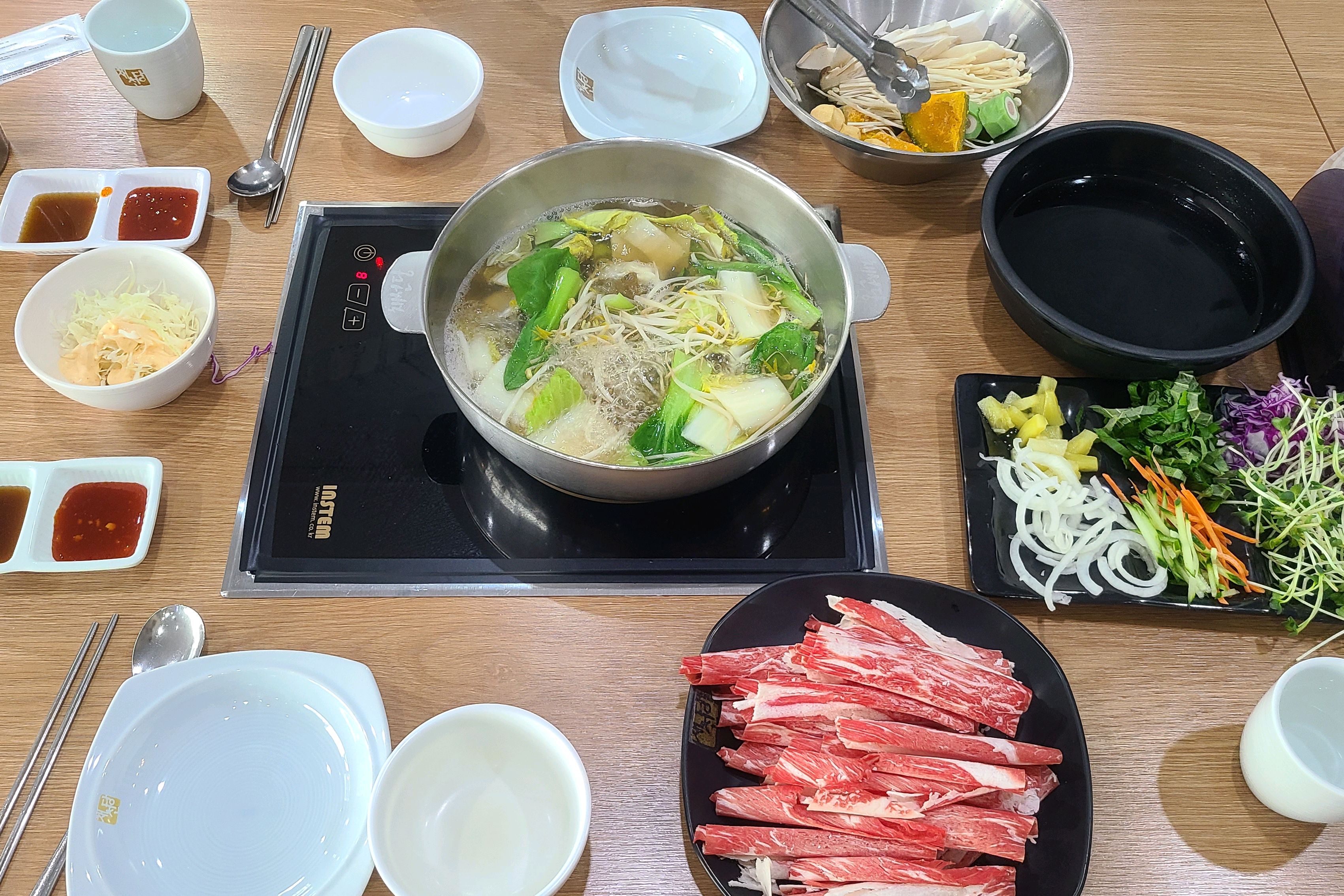 미금역 맛집 채선당 미금역점 내돈내산 최신리뷰
