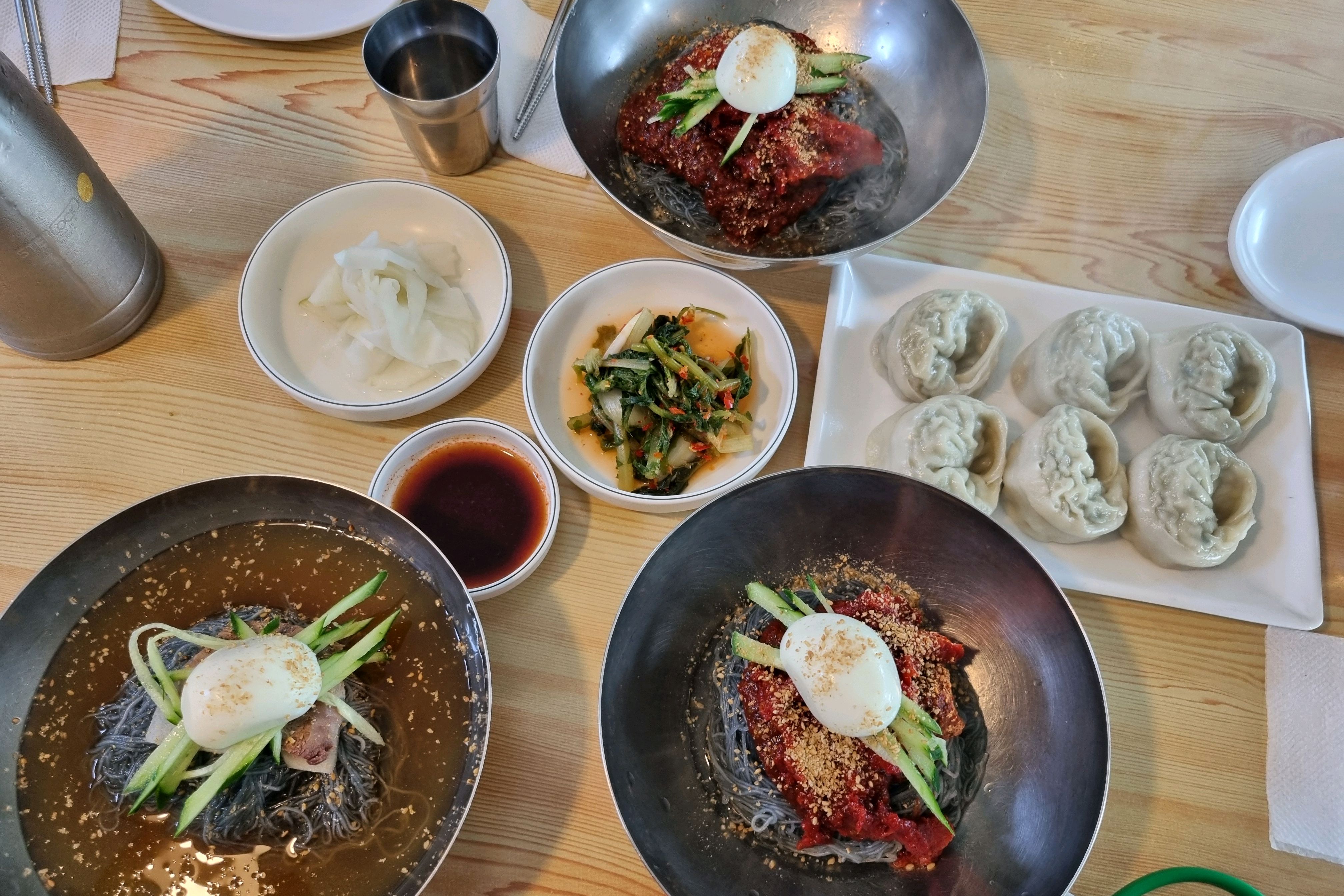 [삼척 맛집 능라도] 직접 가본 로컬 리뷰