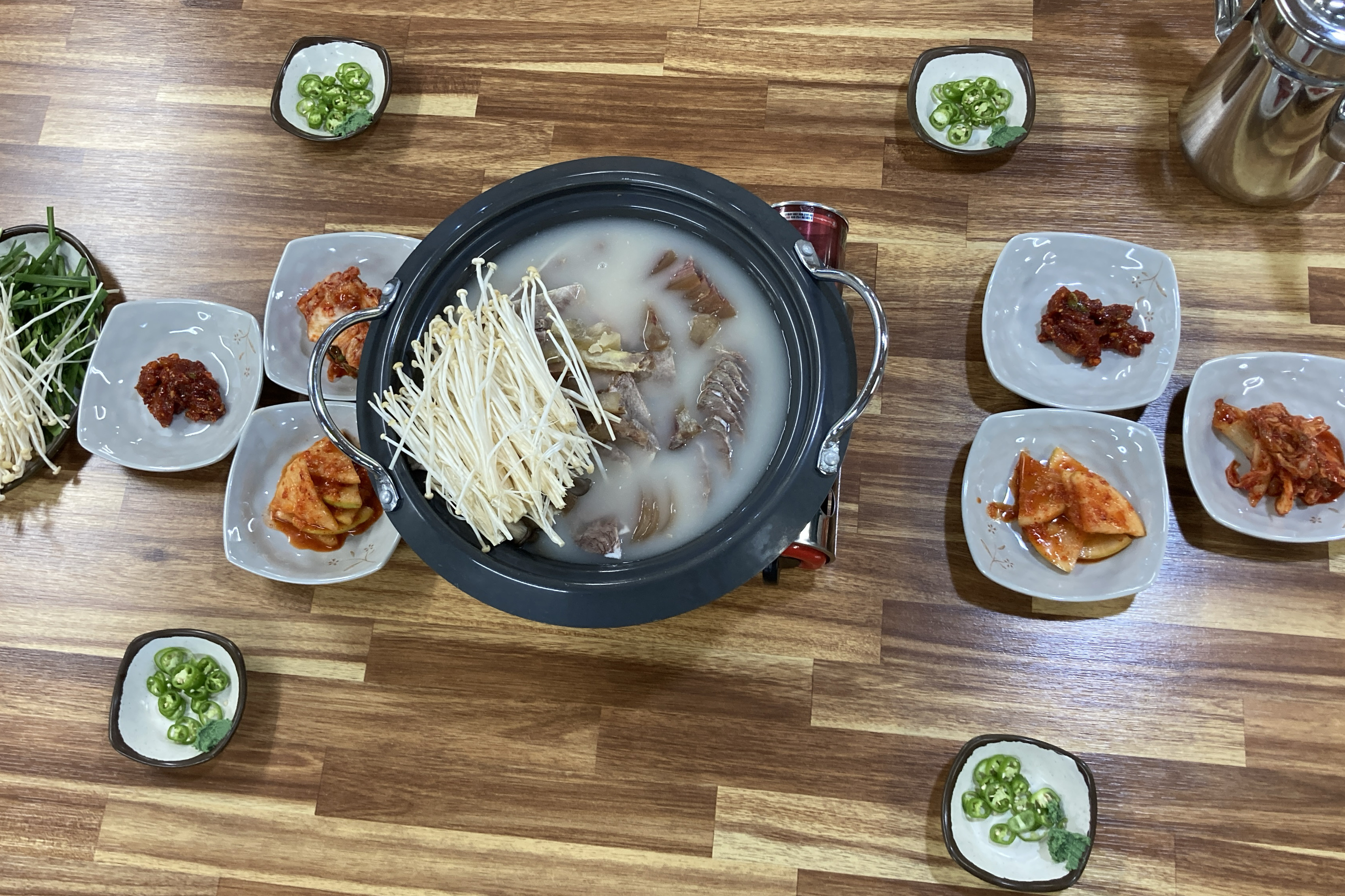 [천안 맛집 대성소머리곰탕도가니탕] 직접 가본 로컬 리뷰