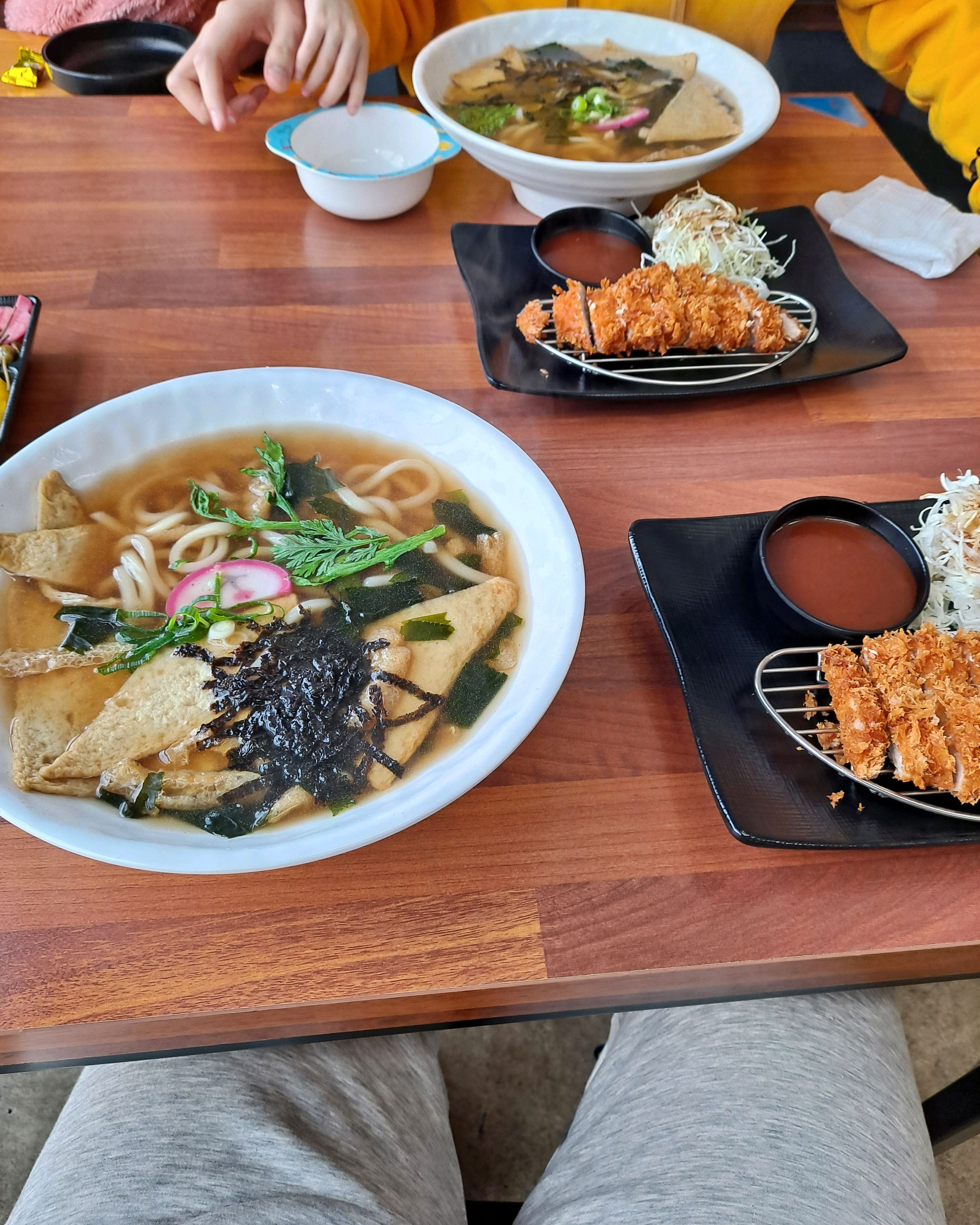 단골입니다 - 전주 맛집 삼동소바 전주덕진점