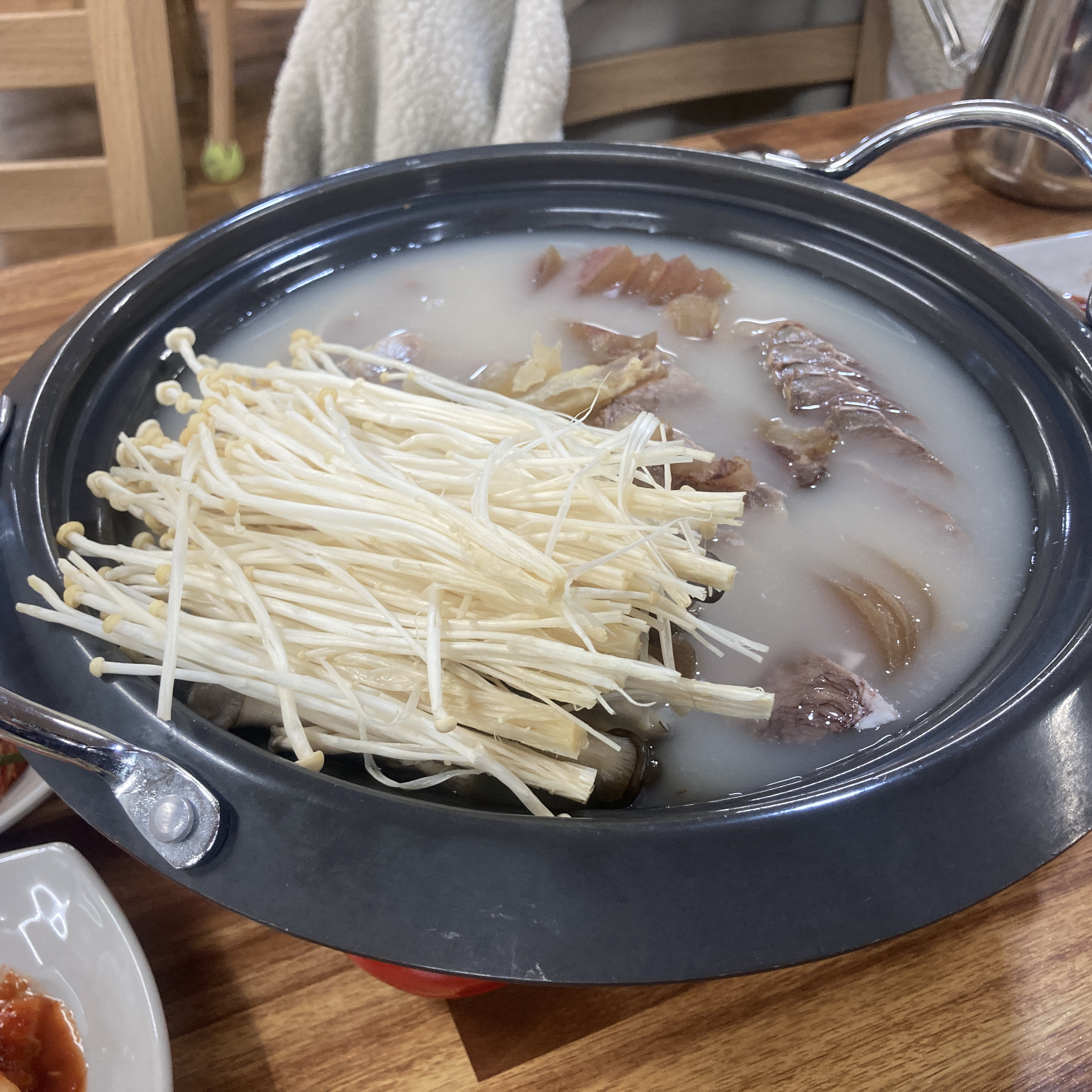 [천안 맛집 대성소머리곰탕도가니탕] 직접 가본 로컬 리뷰