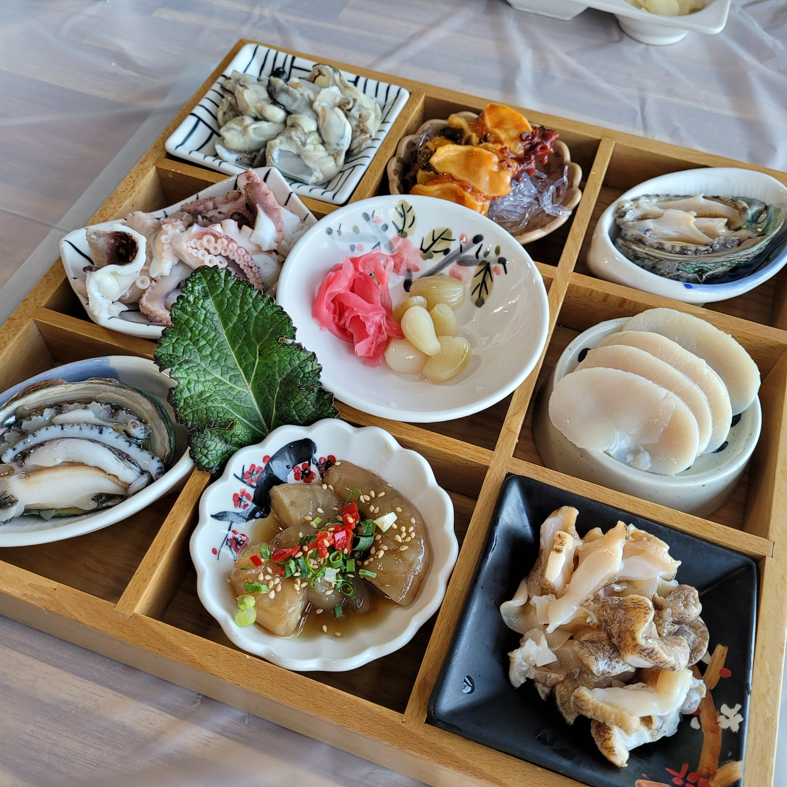 대천 맛집 [죽도보물섬횟집] 직접 가본 로컬 리뷰