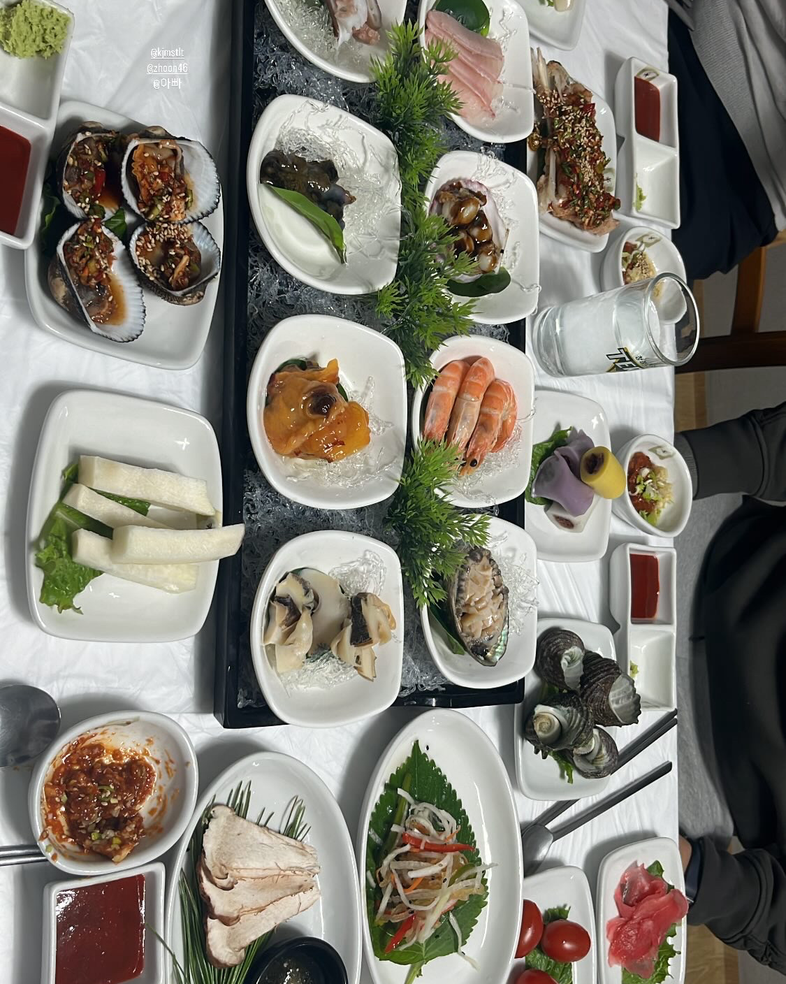 [여수 맛집 풍성횟집 하모새조개샤브샤브 여수본점] 직접 가본 로컬 리뷰