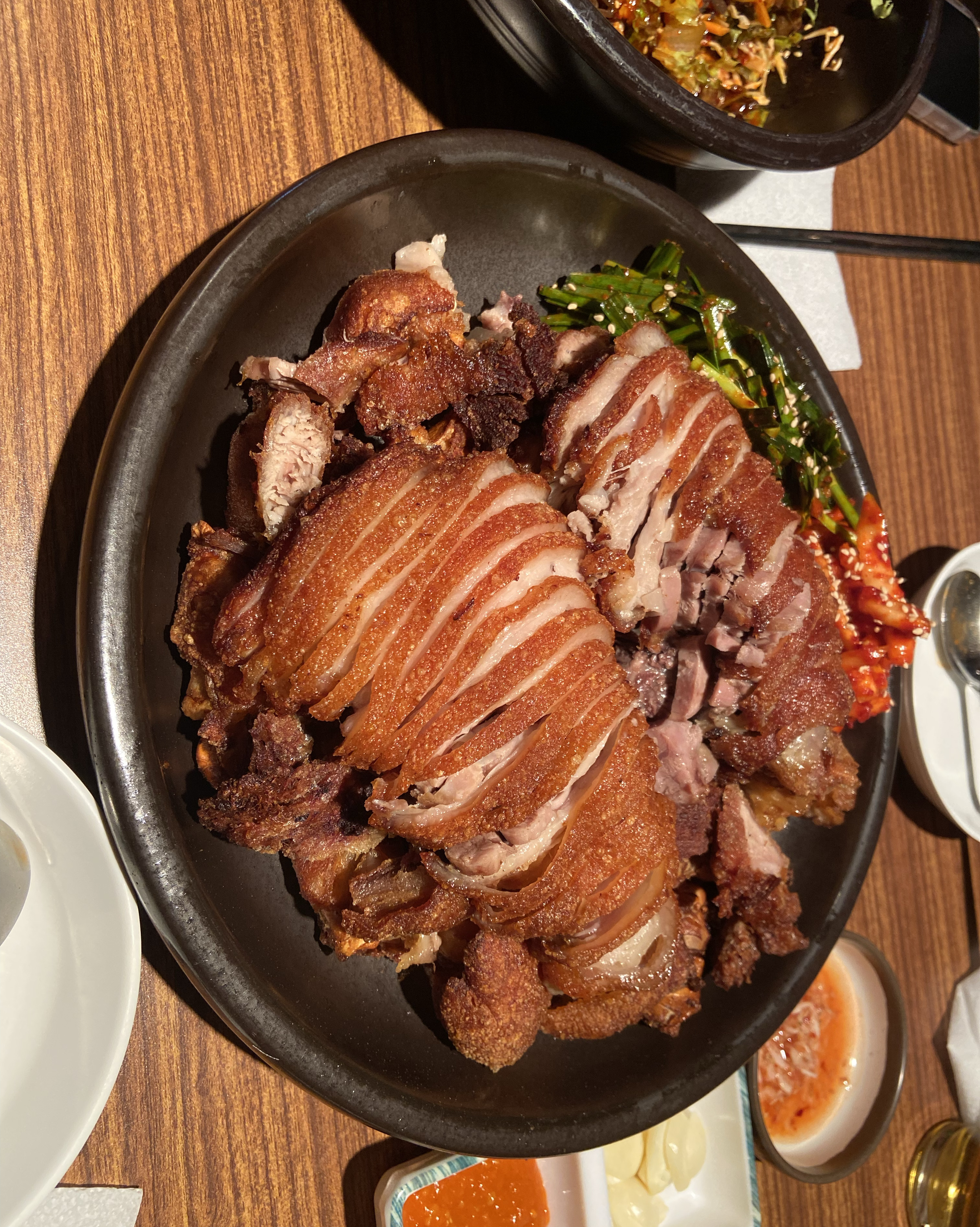 반차쓰고 간 족장 ~ - 구월동 맛집 족장