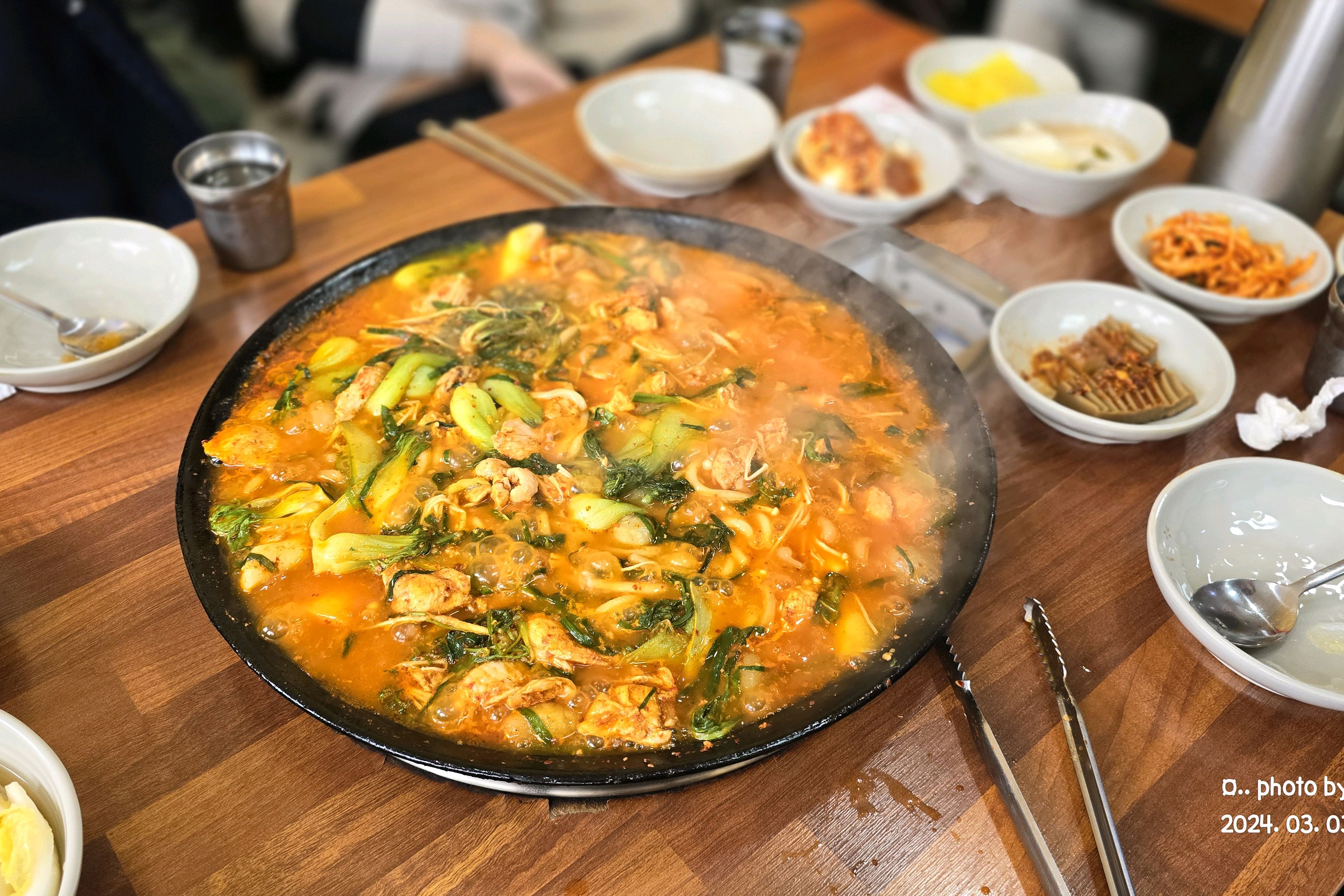 [동해 맛집 도계닭사리] 직접 가본 로컬 리뷰