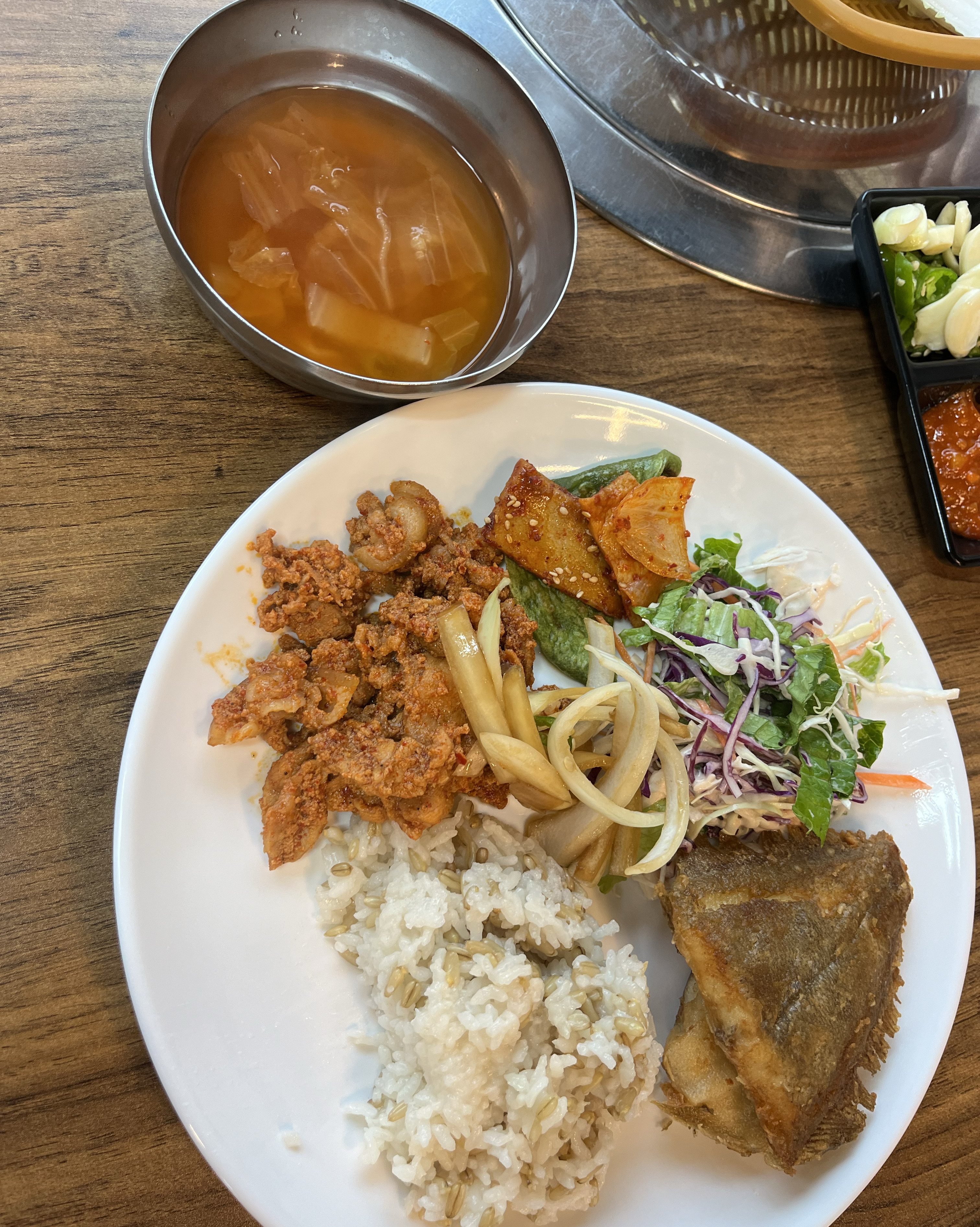 [애월 맛집 초원도야지] 직접 가본 로컬 리뷰