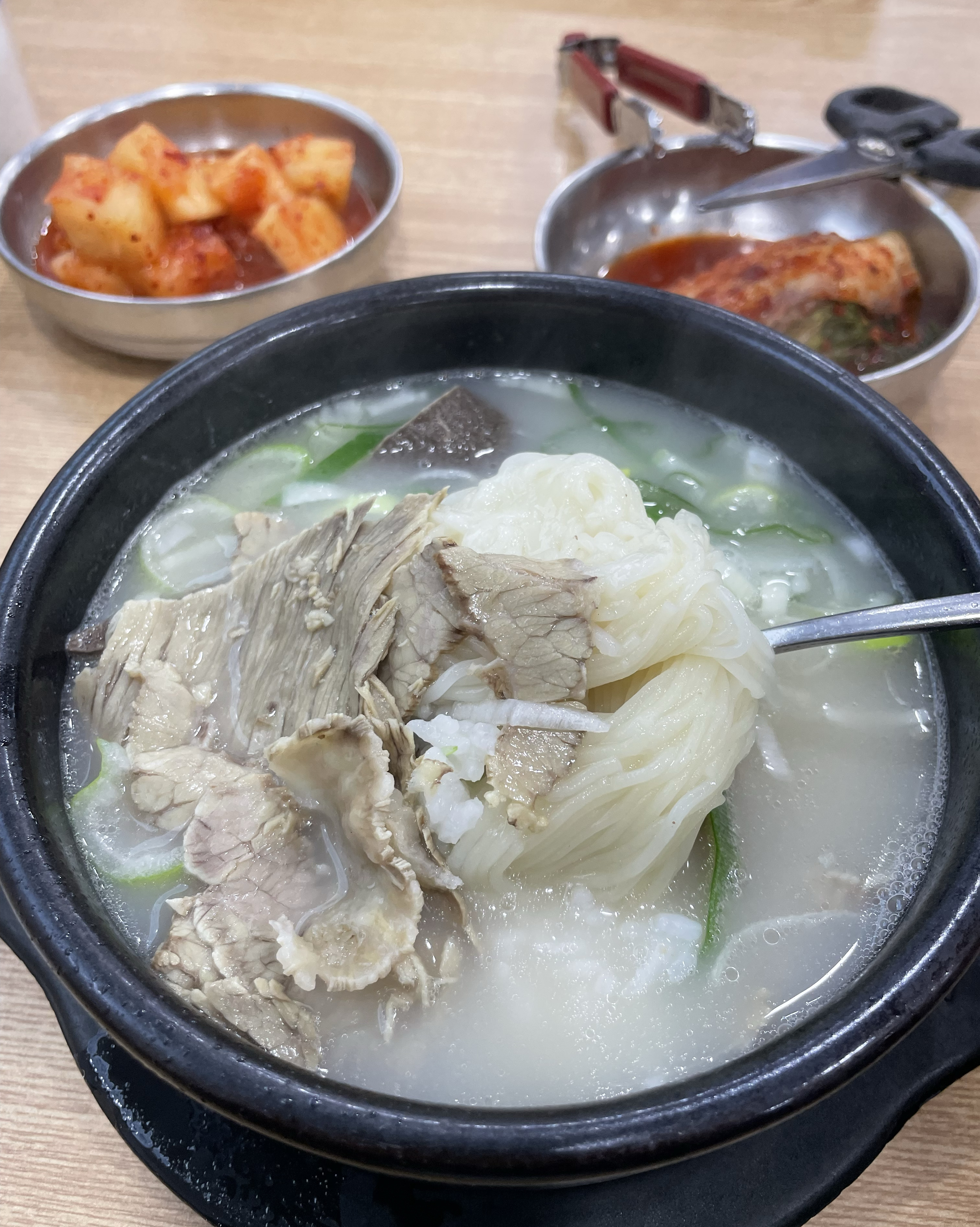 [광화문 맛집 이문설렁탕] 직접 가본 로컬 리뷰