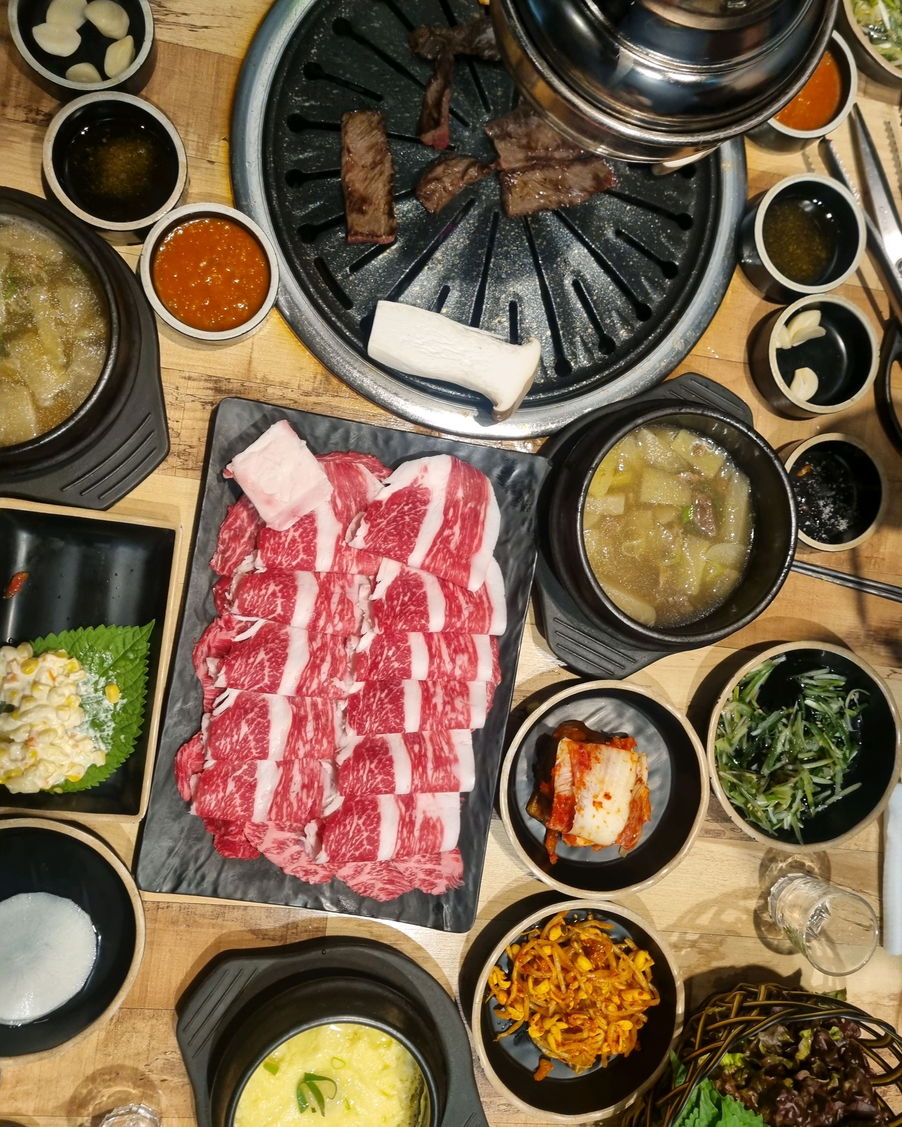 진짜 말해 뭐해~~ - 불당동 맛집 불당한우정육식당