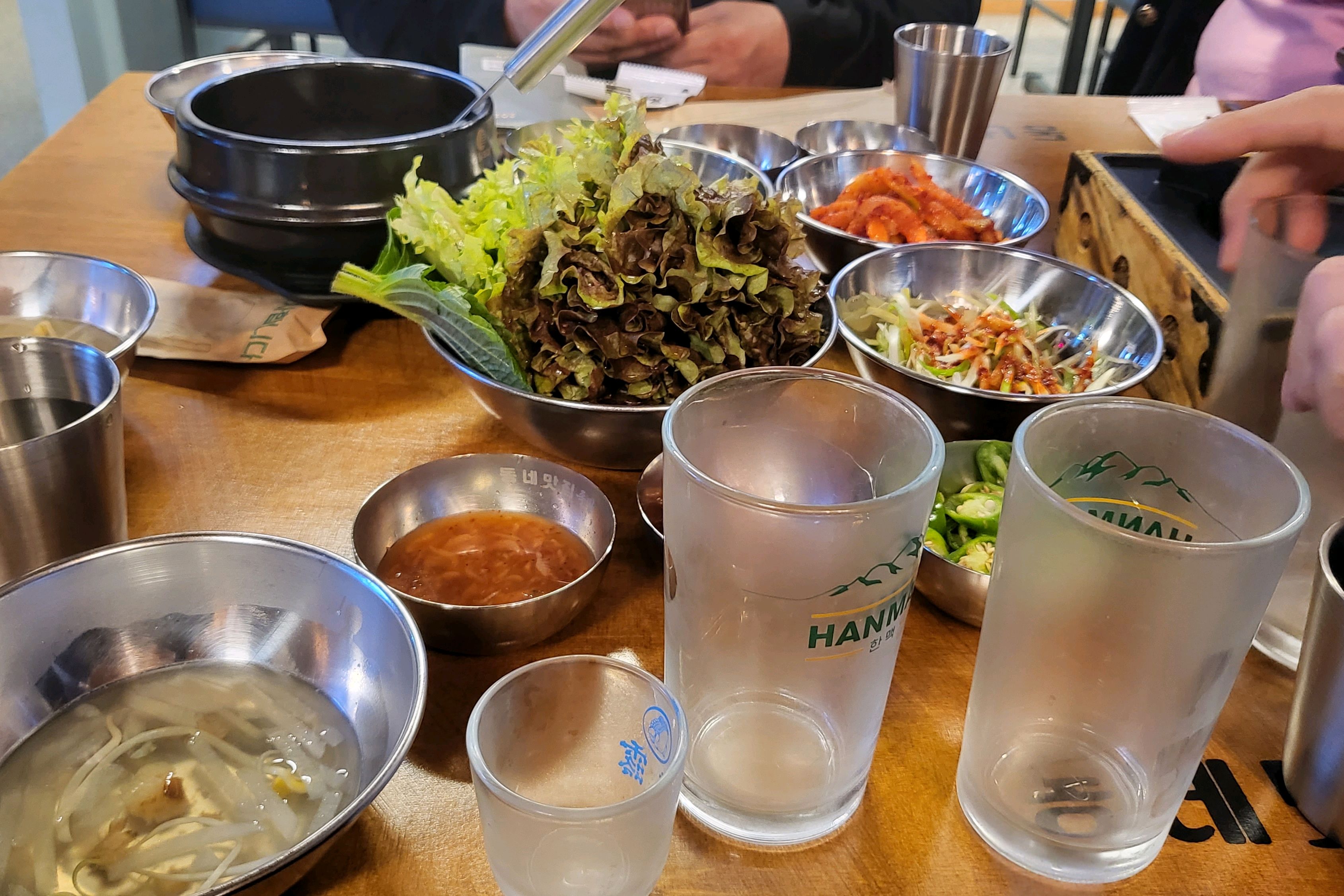 [삼척 맛집 동네맛집족발 삼척교동점] 직접 가본 로컬 리뷰