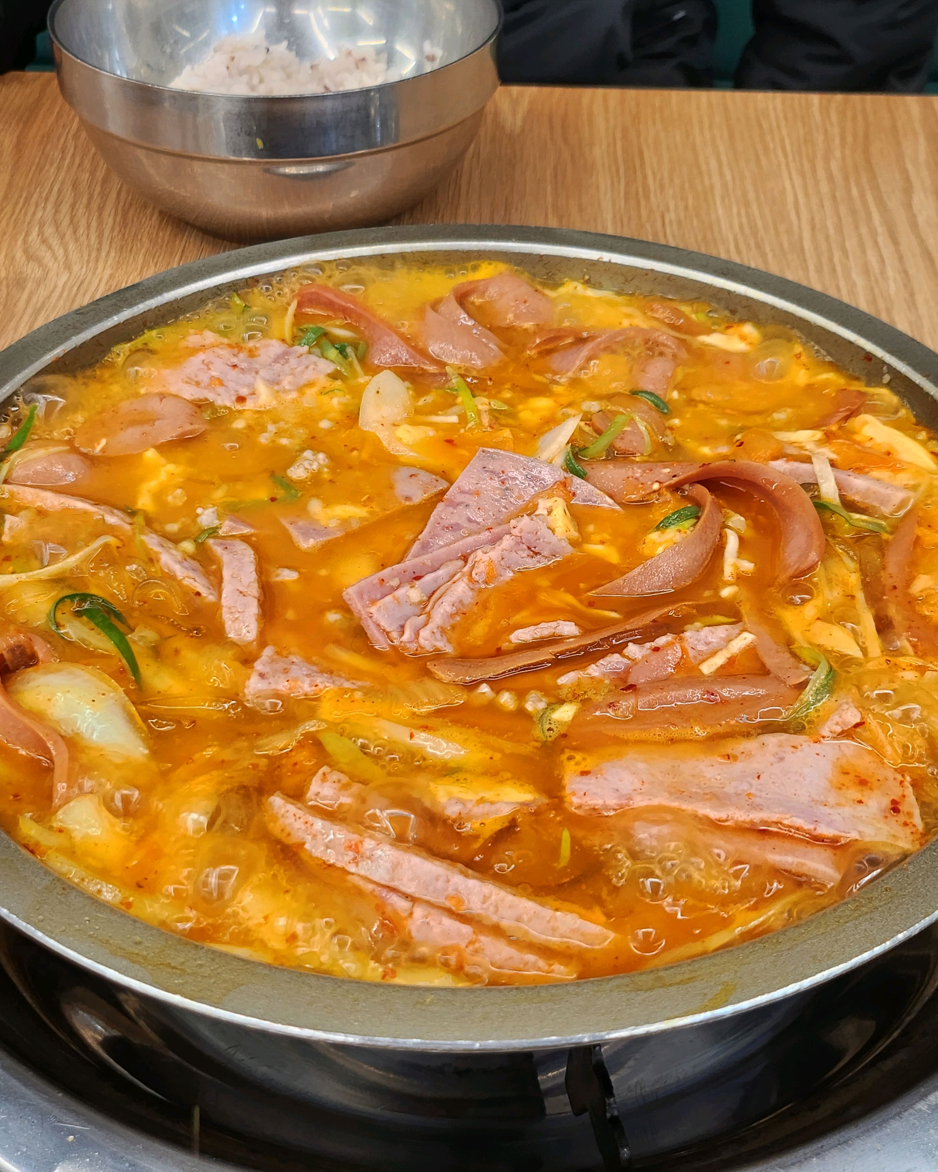  봉명역 맛집 엉클부대찌개 쌍용점