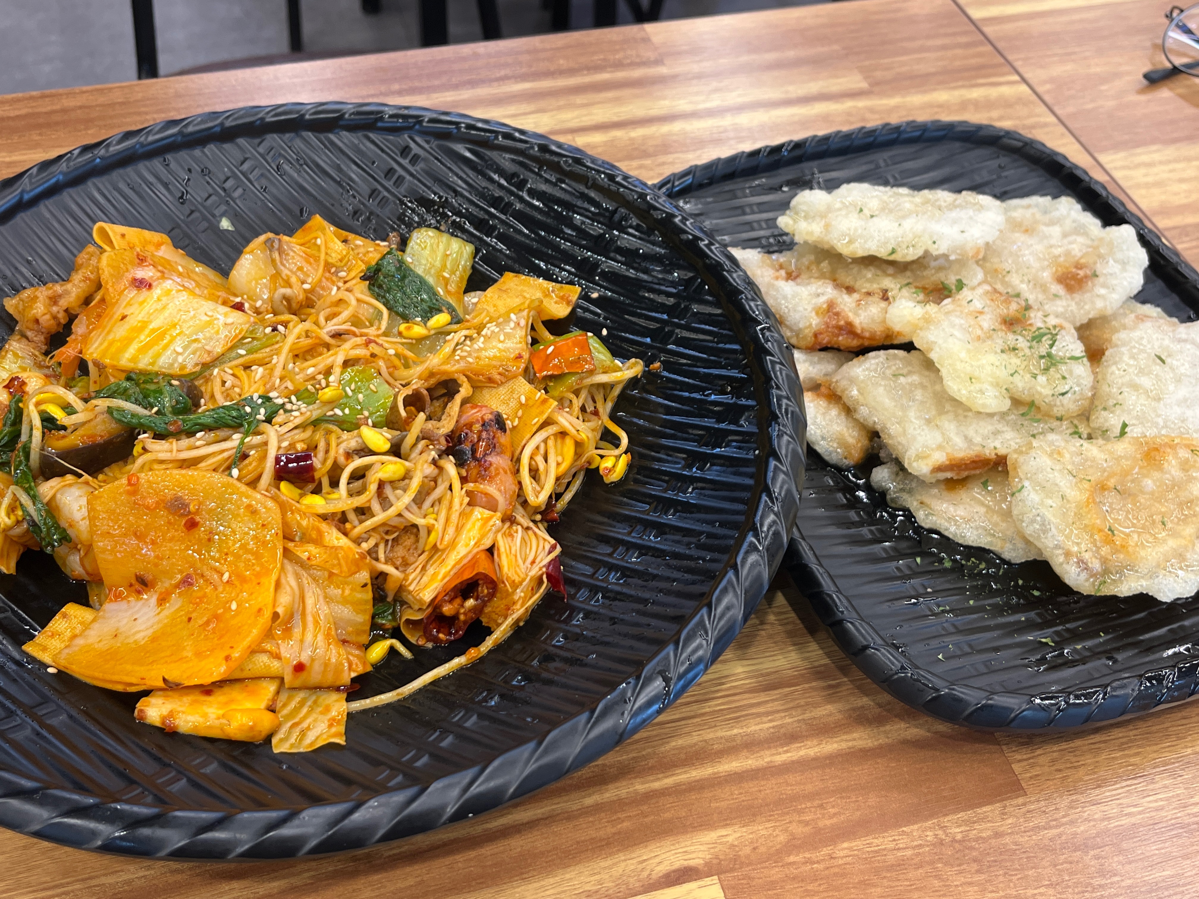 동네에선 마라샹궈먹으러 맨날 여기만와요! - 천호동 맛집 춘리마라탕 천호점