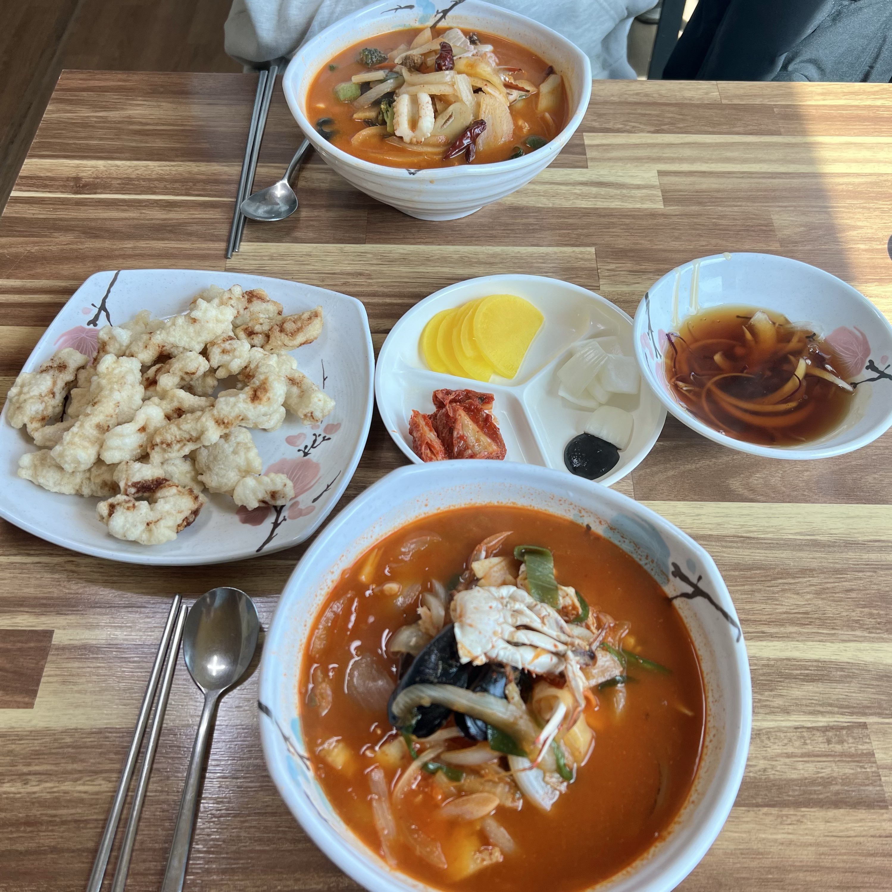 [하동 맛집 화개루] 직접 가본 로컬 리뷰