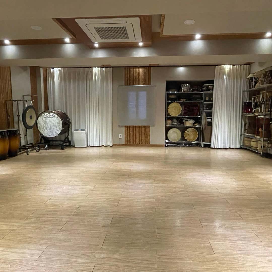 2번째 스튜디오 사진