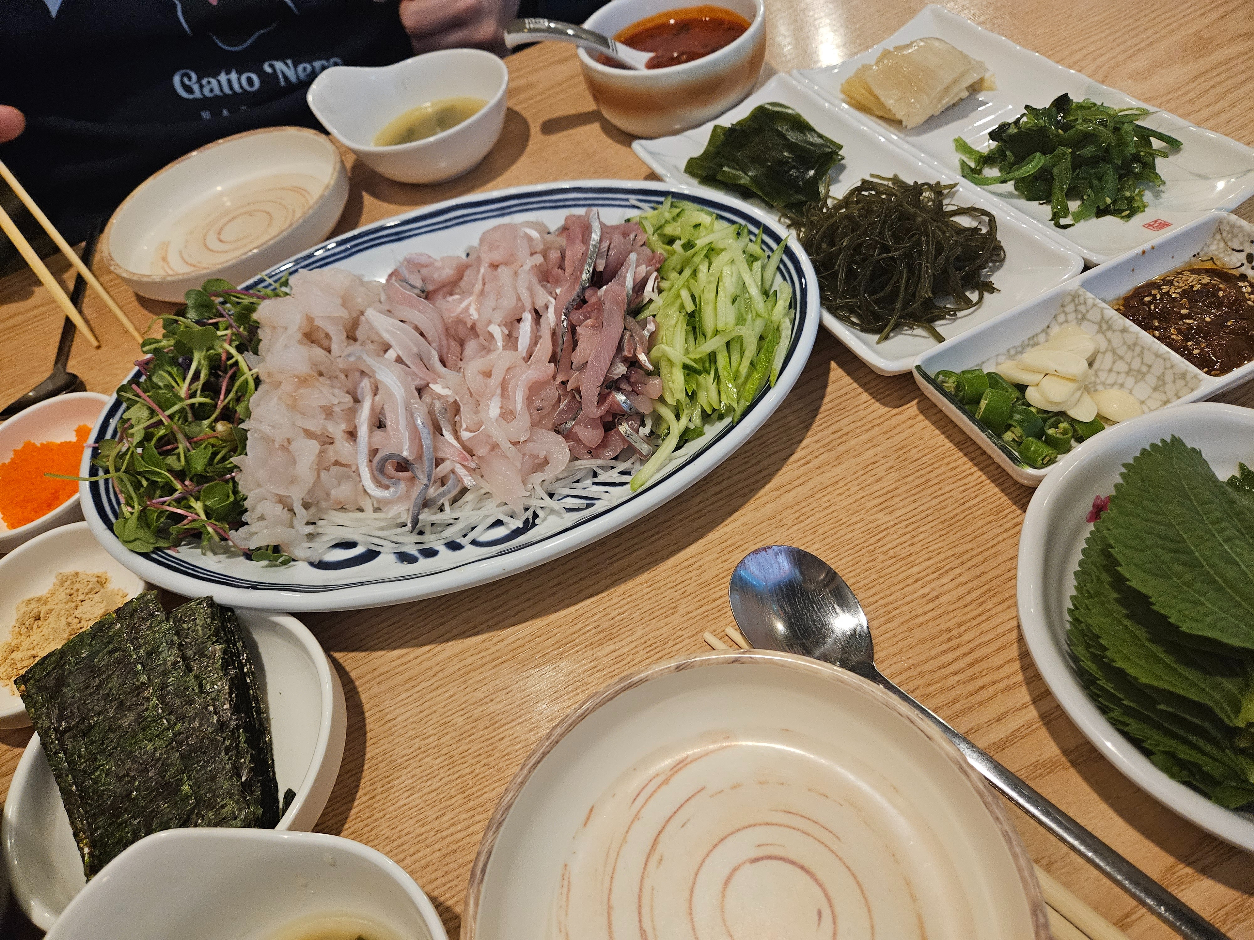 오리역 맛집 포항막회 내돈내산 방문리뷰