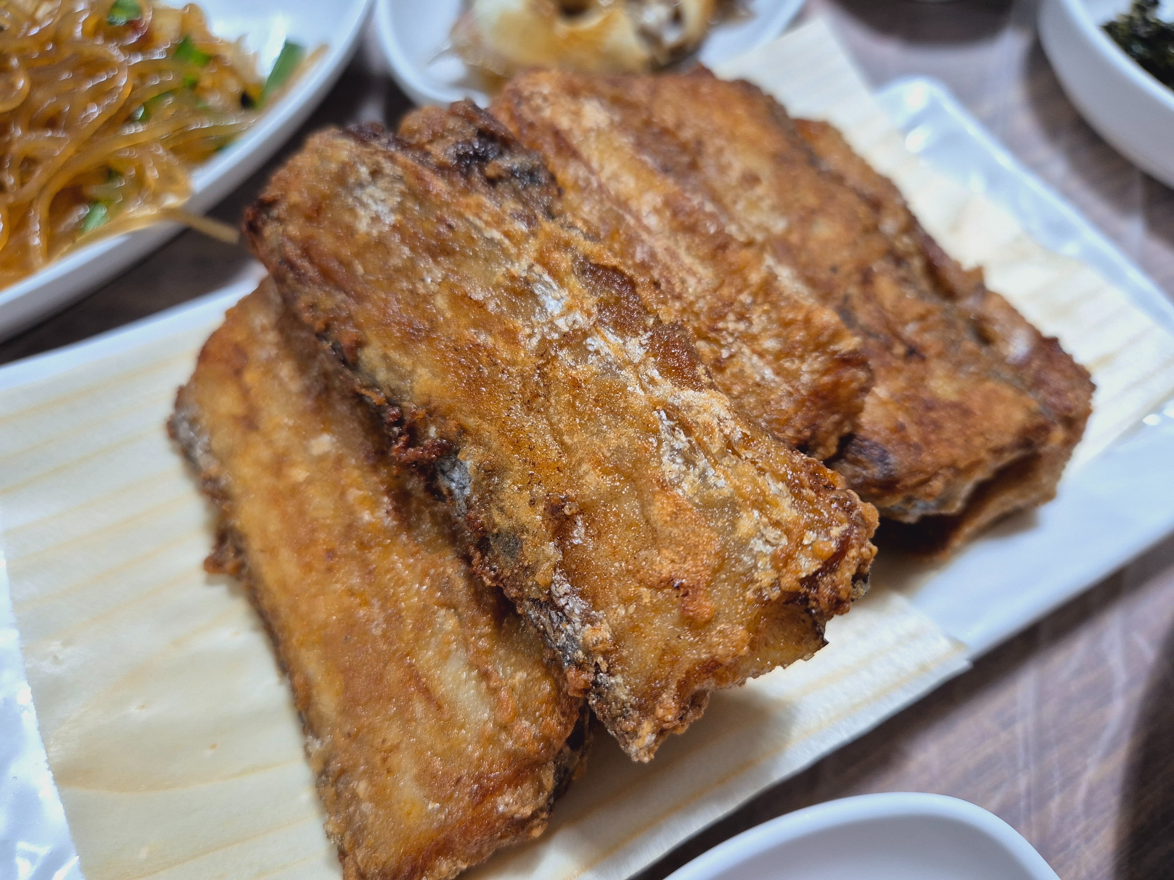 동네주민들 사이에서 얘기 많이 들었던 - 구월동 맛집 전라도밥상 어촌마을