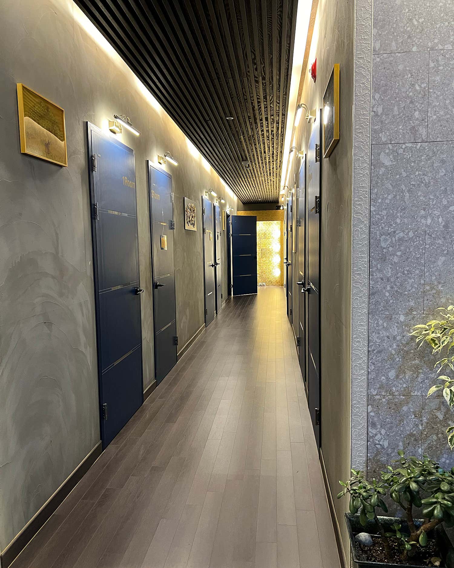 들꽃사랑힐링테라피 (퇴계) 매장 사진 8