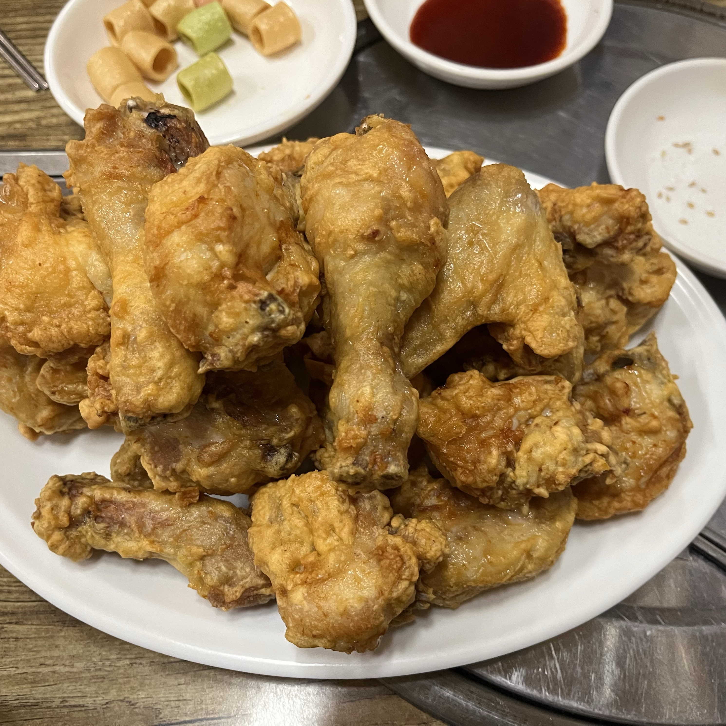 [부산역 맛집 초량통닭] 직접 가본 로컬 리뷰