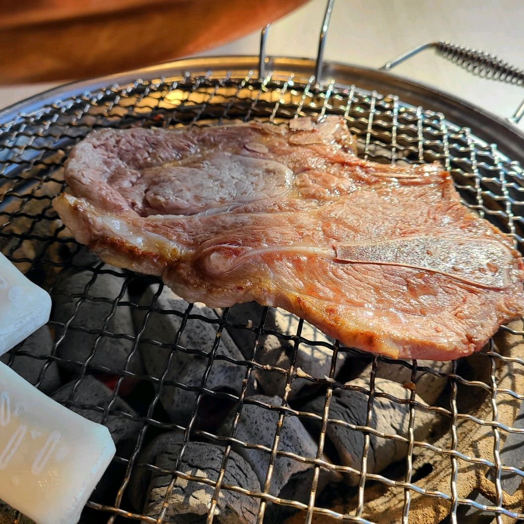 명륜이 점바점이 있는편인데 고양도래울점은 잡내도 안나고 맛있었어요!! 팹시 제로도 있어서