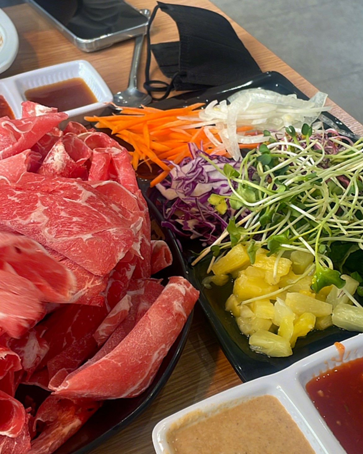 미금역 맛집 채선당 미금역점 내돈내산 최신리뷰