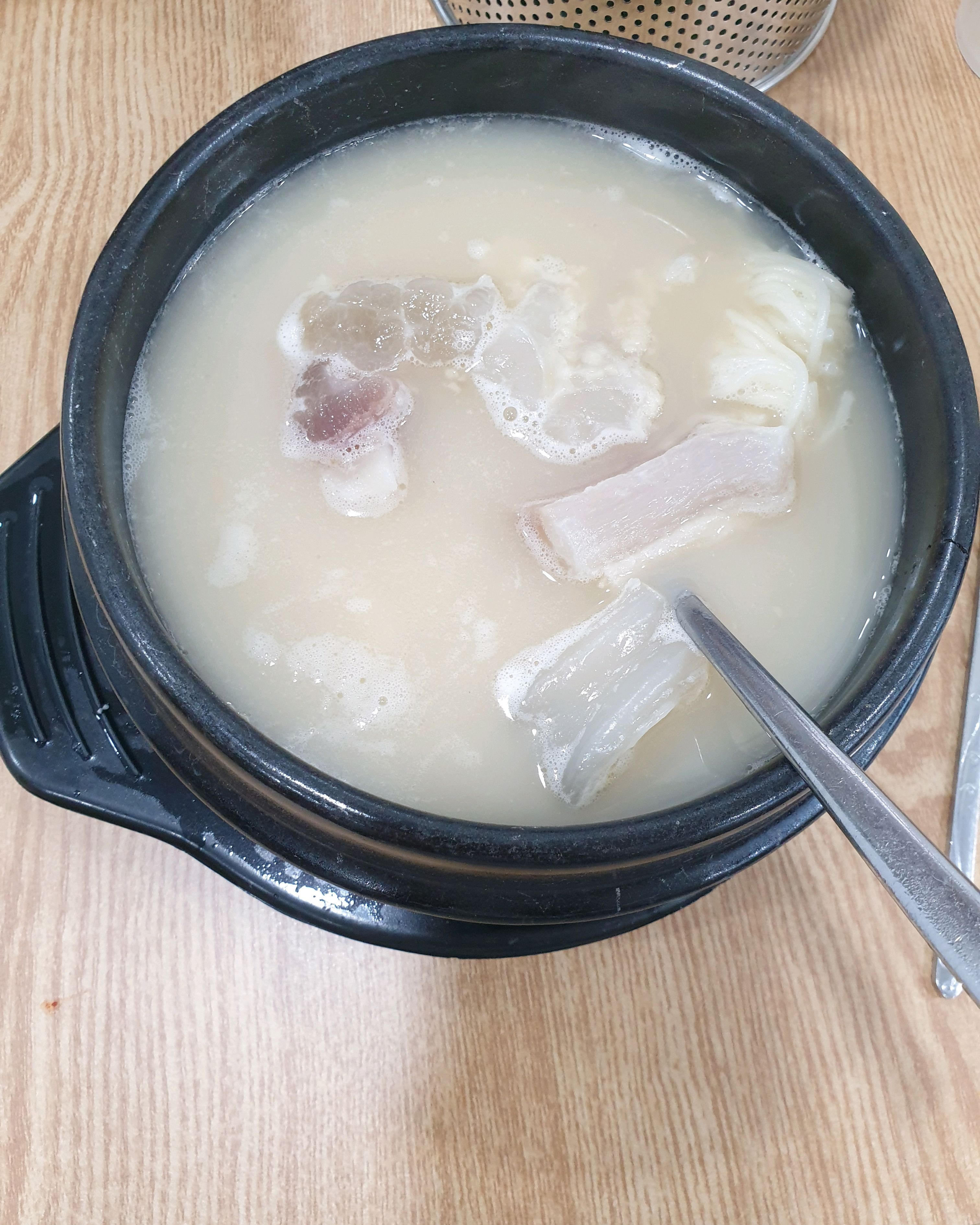 [광화문 맛집 이문설렁탕] 직접 가본 로컬 리뷰