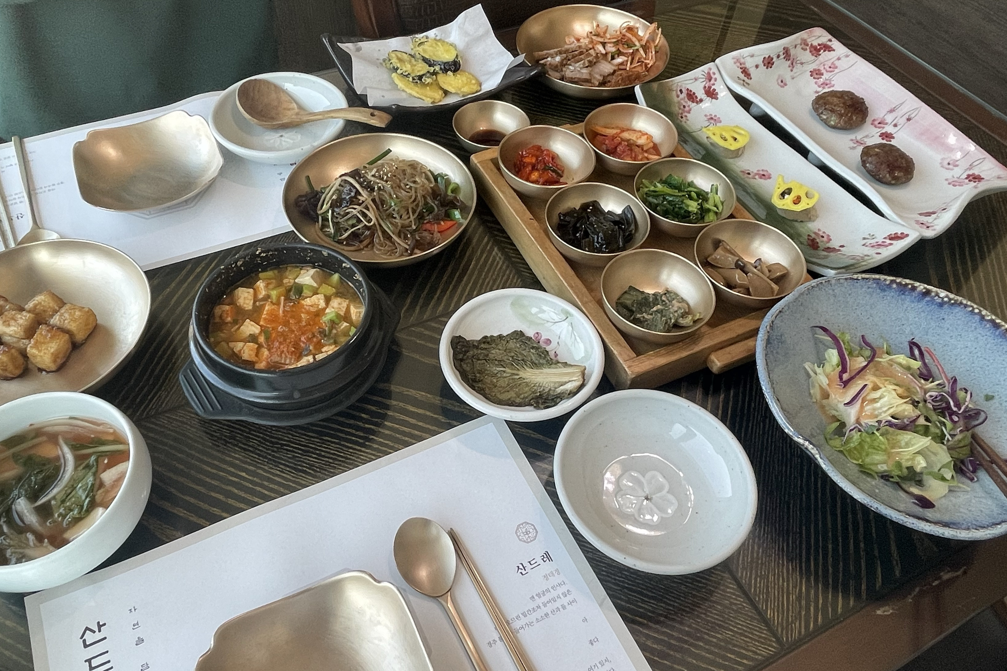 [경주 로컬 맛집 산드레] 직접 가본 로컬 리뷰