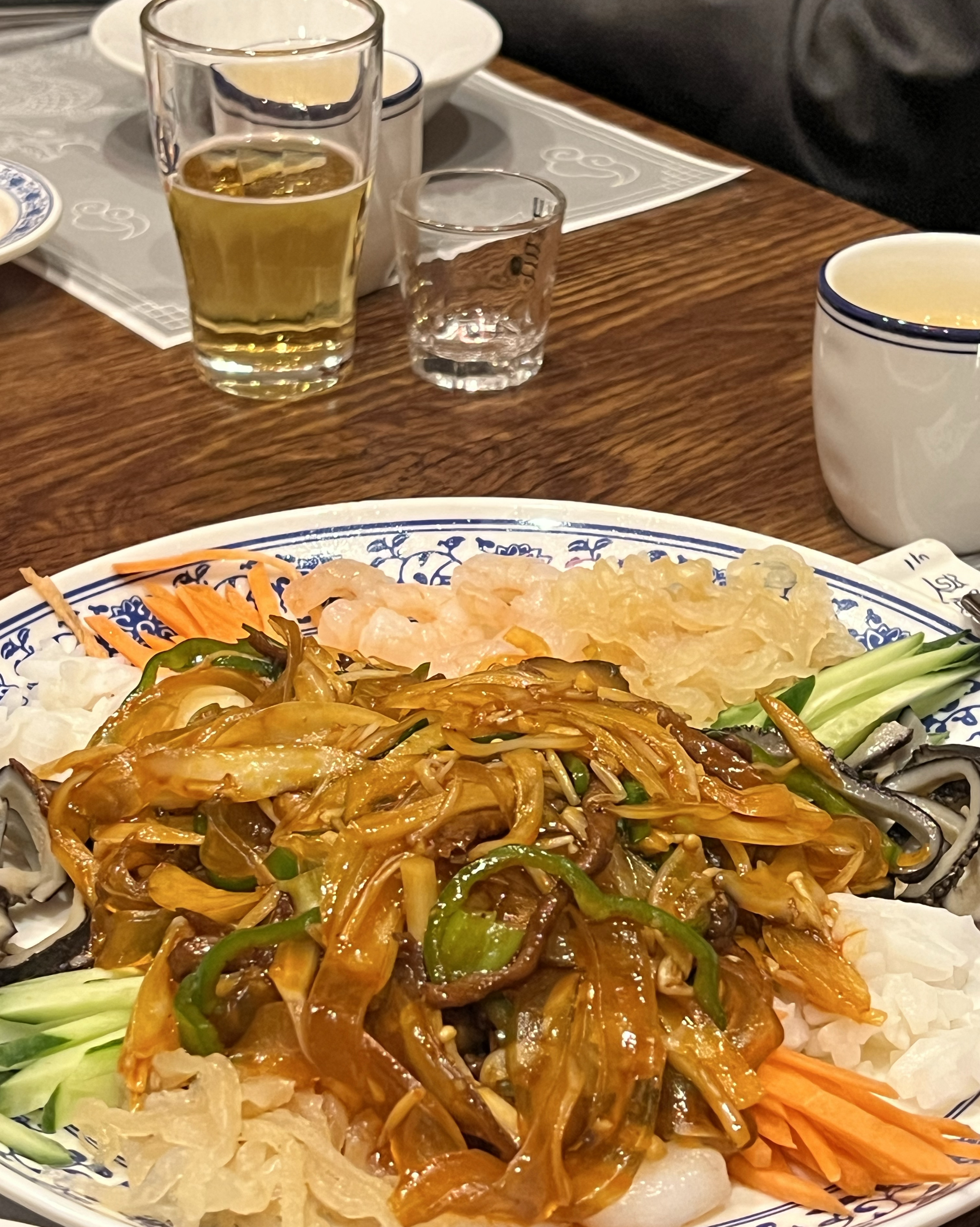 
안양역식당 드래곤차이 안양점