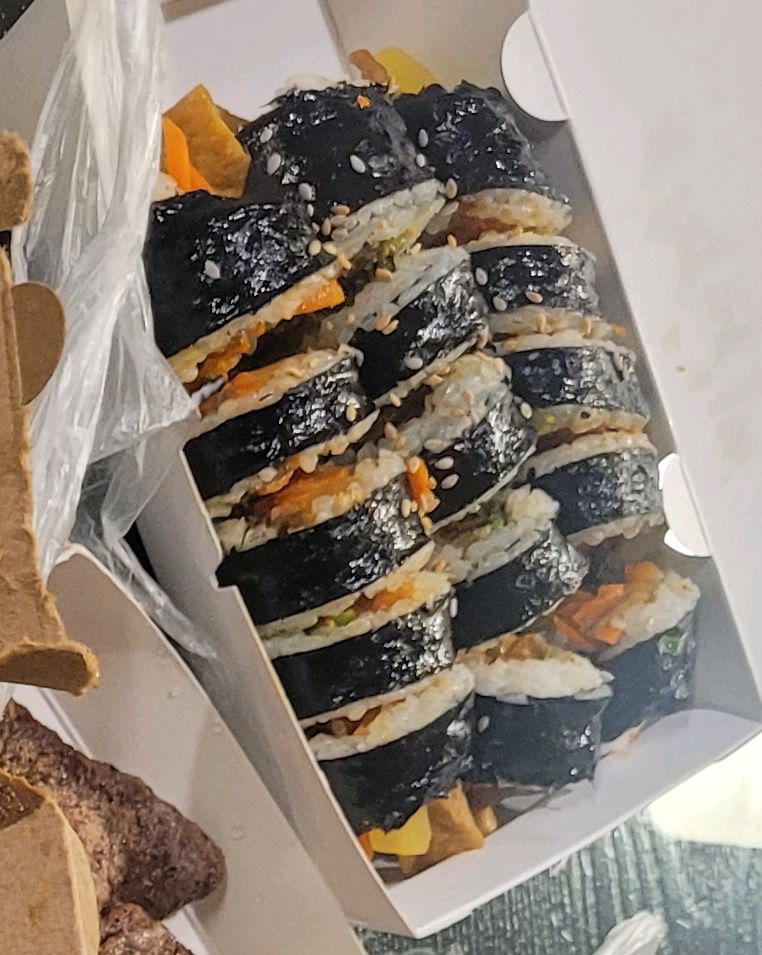 [하동 맛집 청춘김밥] 직접 가본 로컬 리뷰