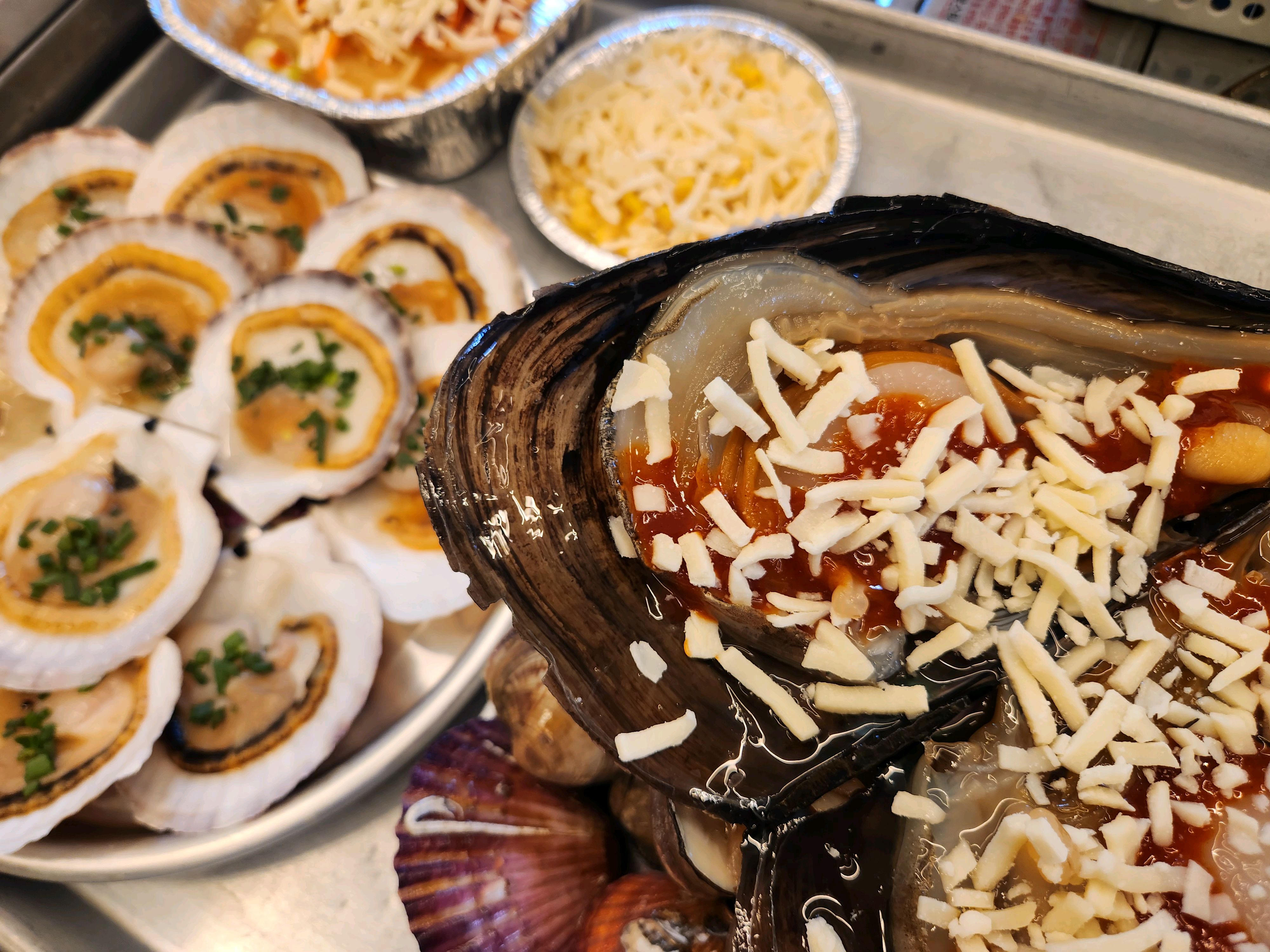[을왕리 맛집 참다운조개구이] 직접 가본 로컬 리뷰