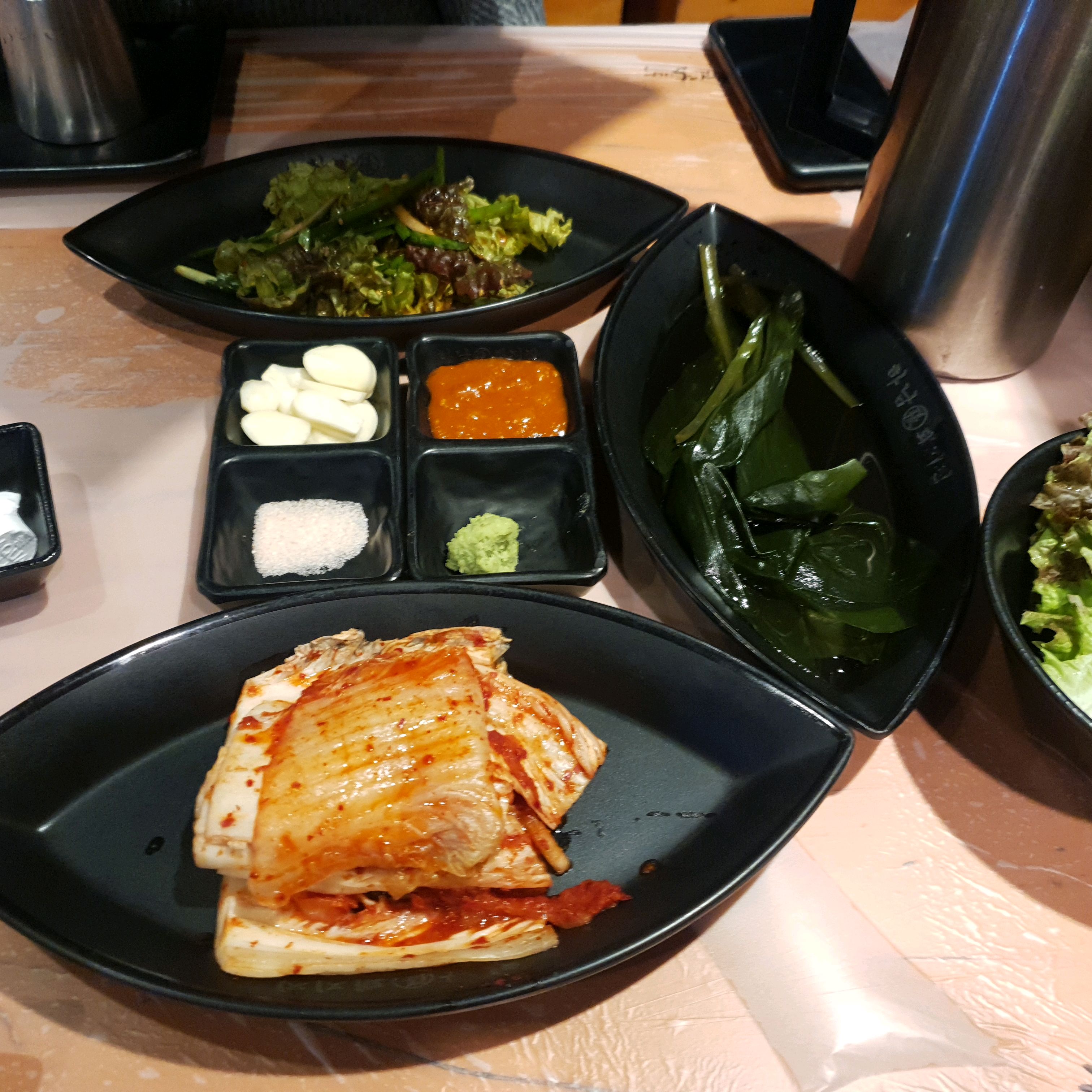 
수서역식당 하남돼지집 수서역점